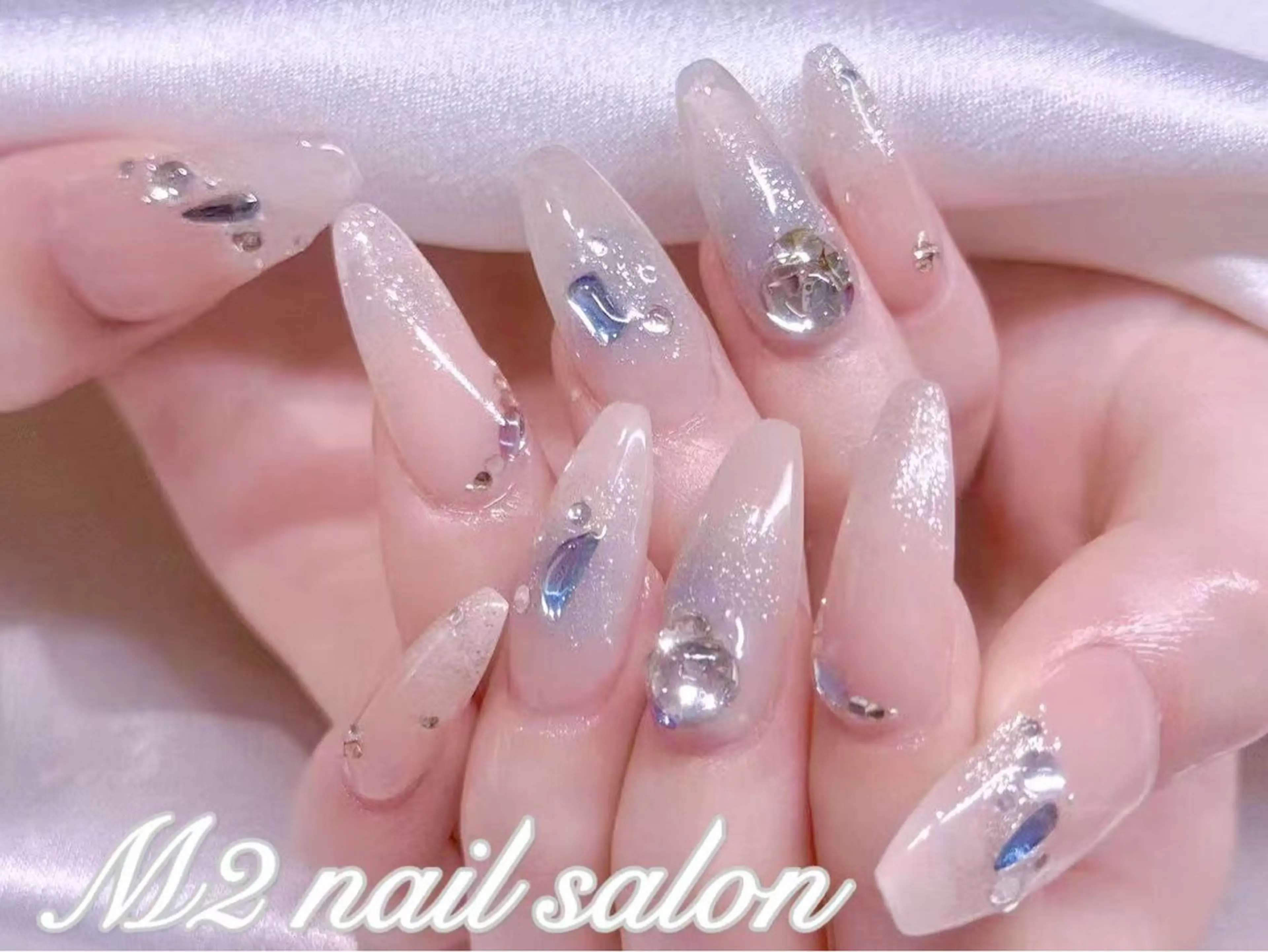 ネイル ハンドネイル エムズ ハヤシのネイルデザイン