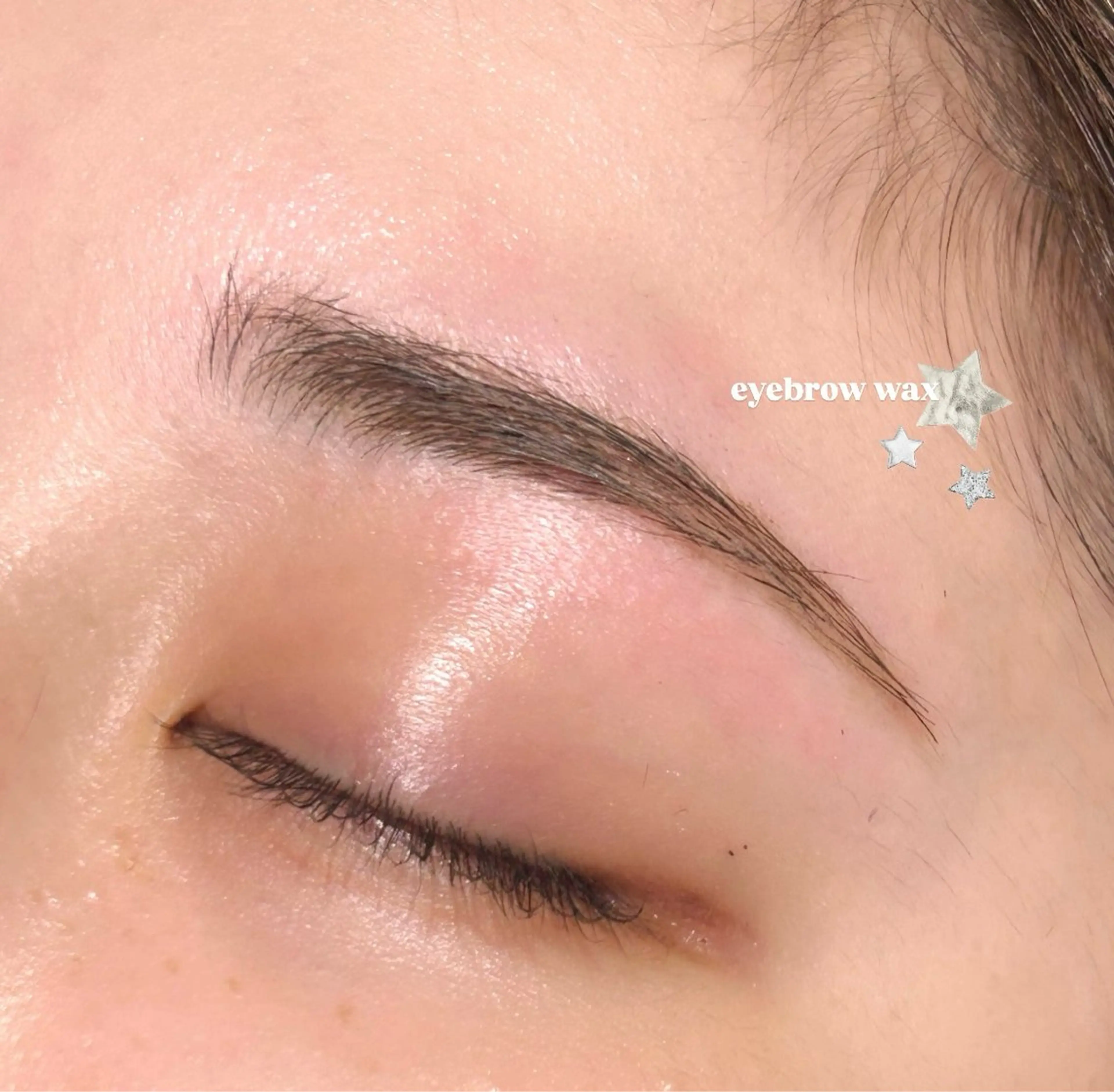 アイブロウ ワックス脱毛 眉カット その他(アイブロウ) H eyelash/ 吉祥寺/もえのマツエク・マツパデザイン