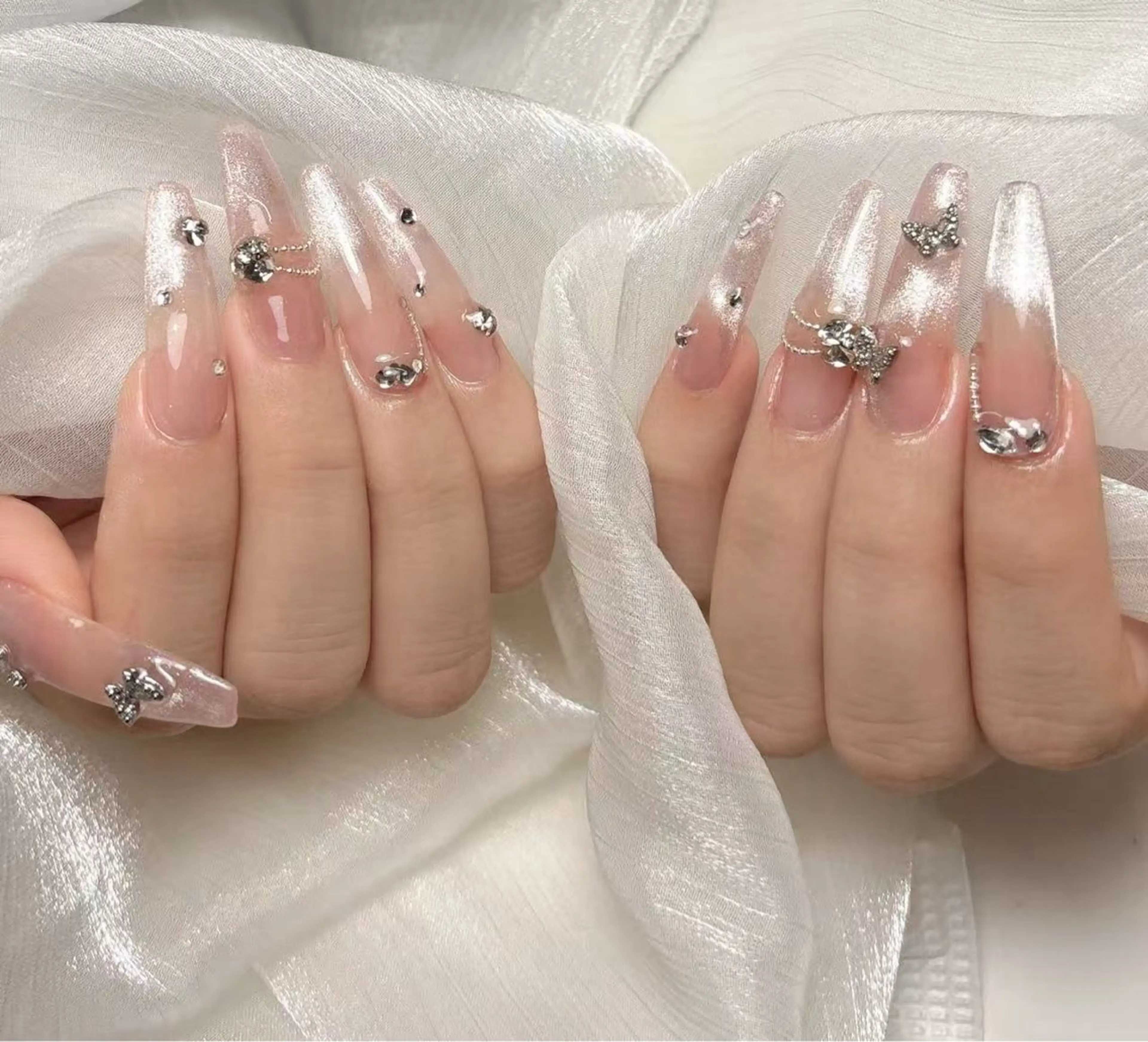 ネイル W &nail所属・mai 🍓のネイルデザイン