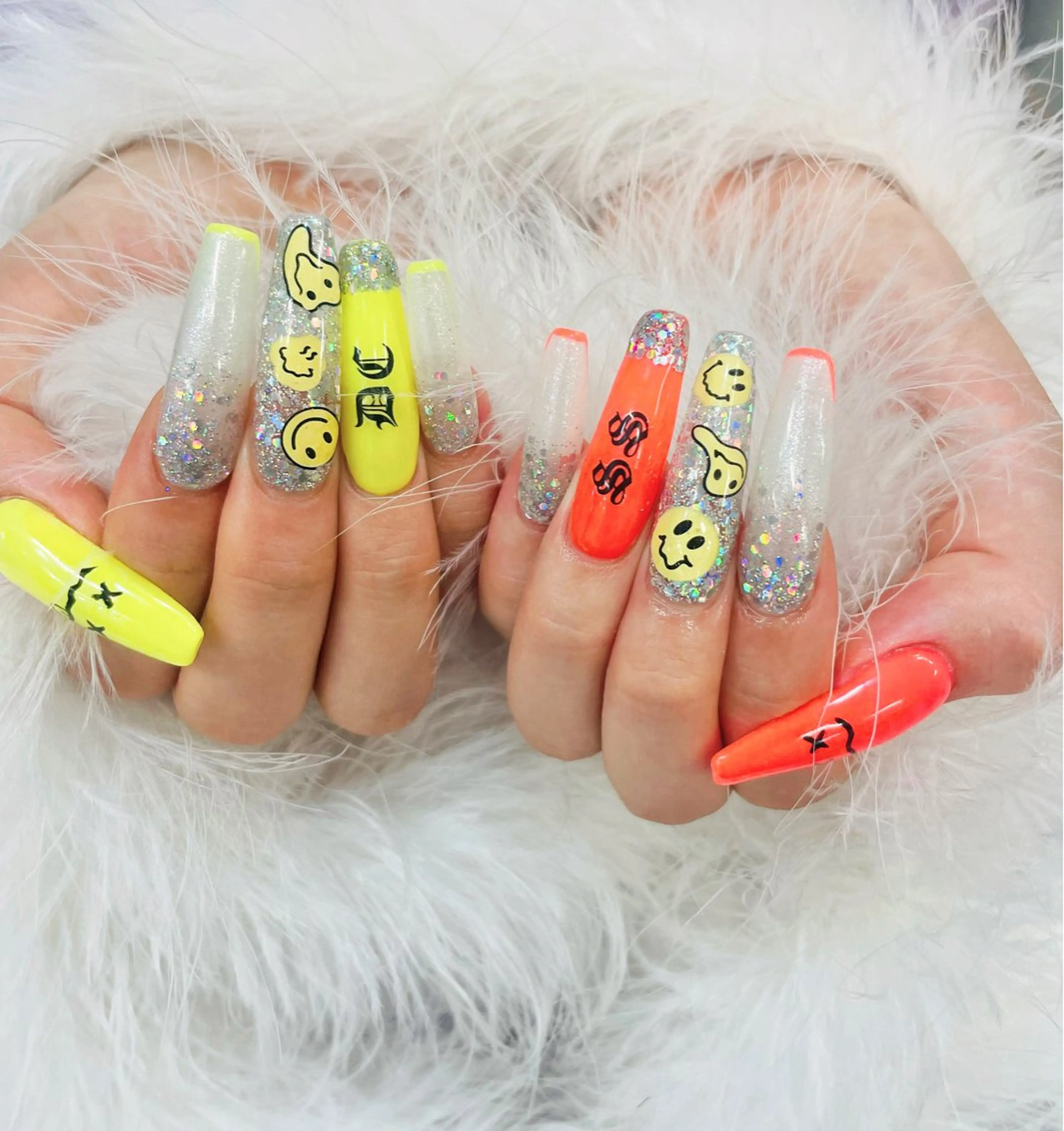 ネイル Puti nailのネイルデザイン