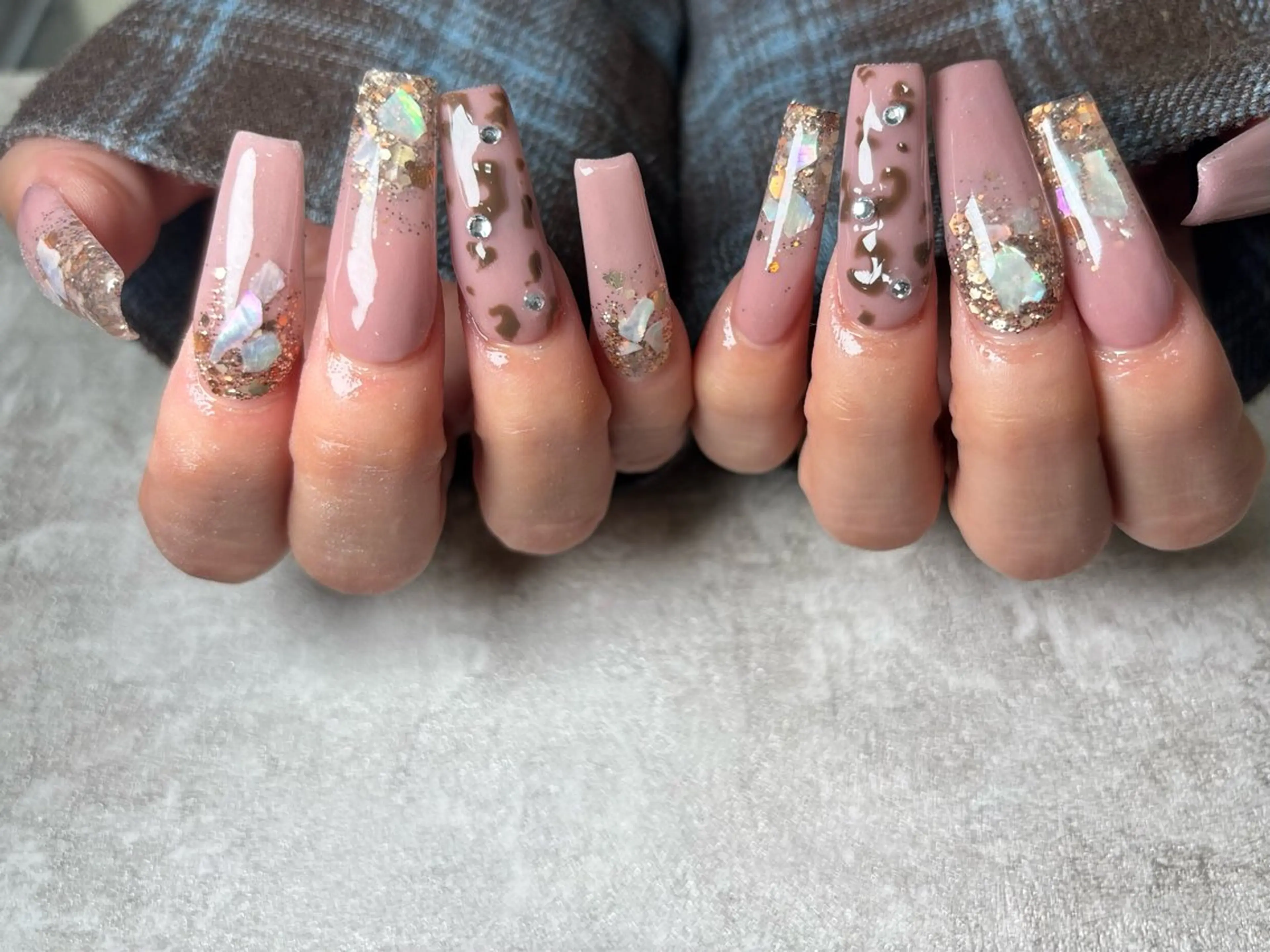 ネイル HaL NaiLのネイルデザイン