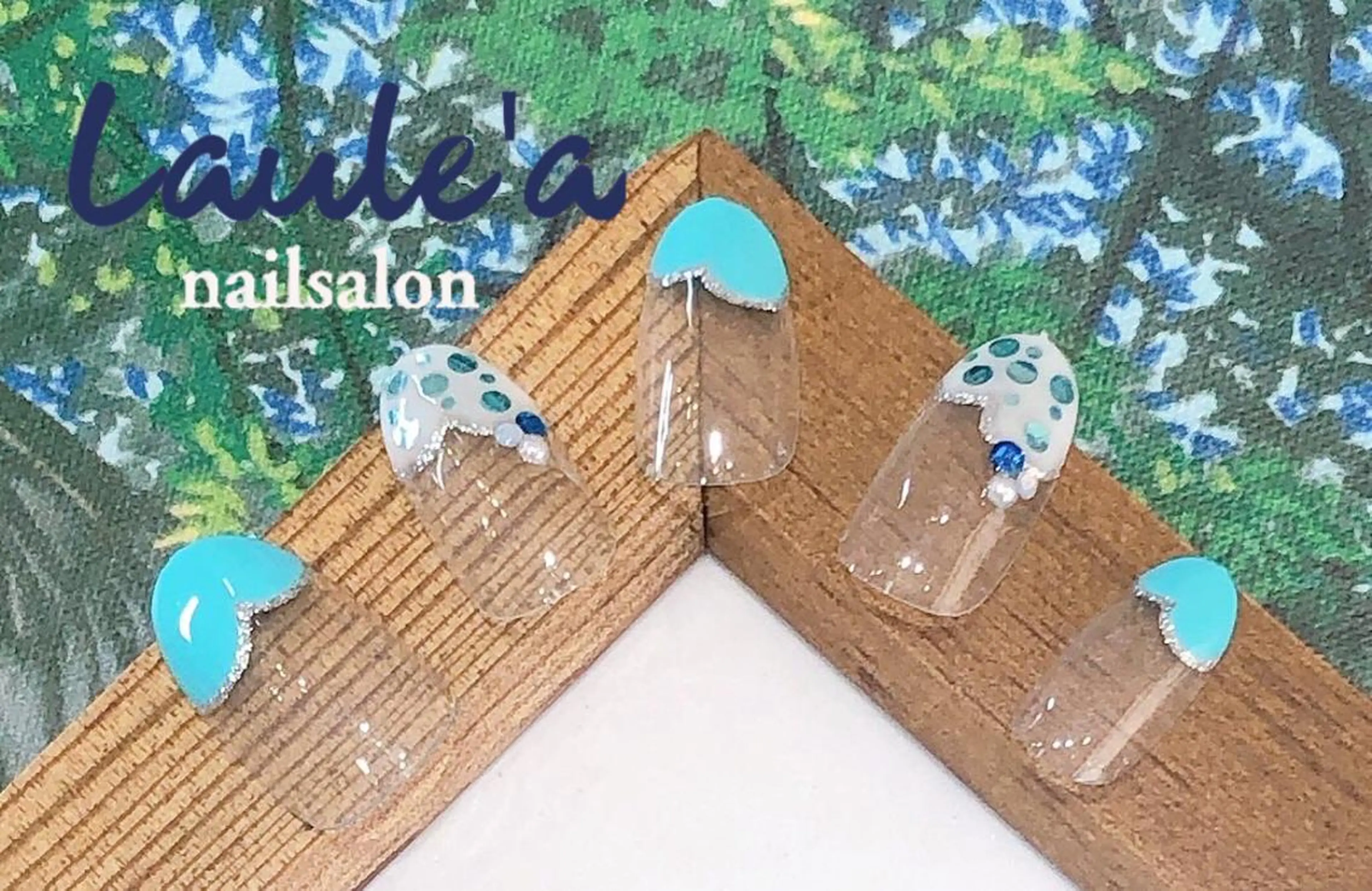 ネイル ハンドネイル Laule’a 昭島店のネイルデザイン