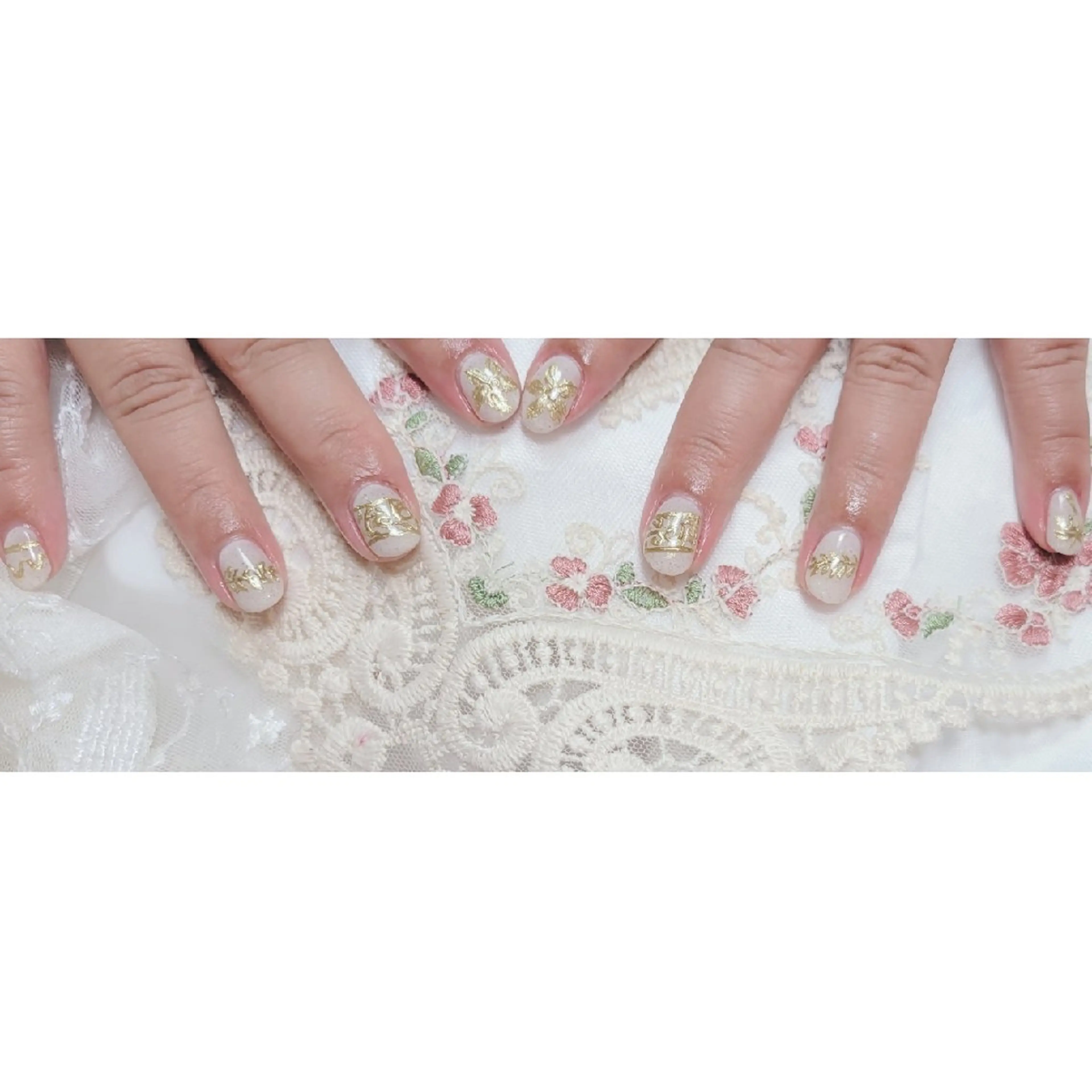 ネイル ハンドネイル ネイルサロンほっこり kanaのネイルデザイン