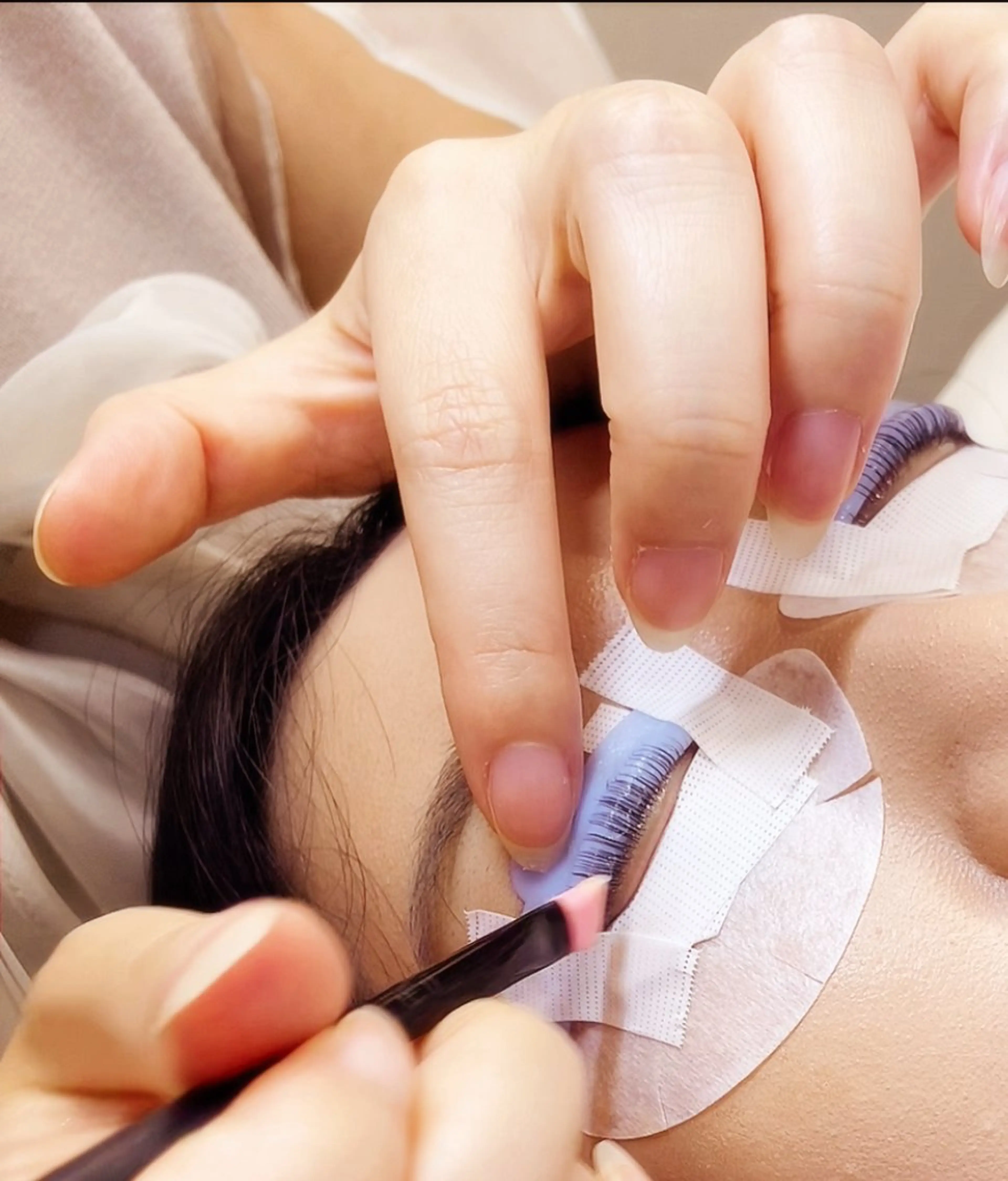 マツエク・マツパ kico.co salonのマツエク・マツパデザイン