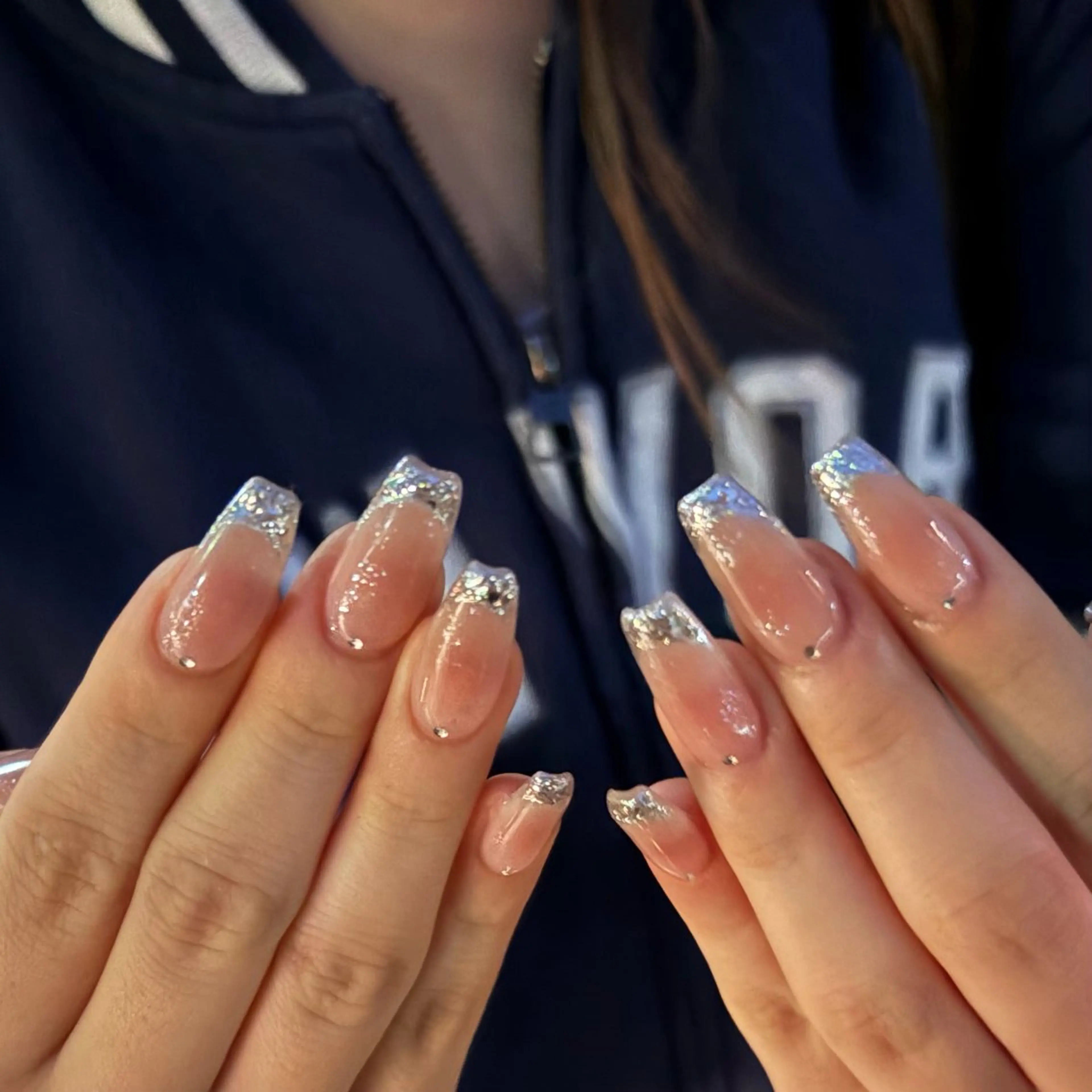 ネイル ハンドネイル IROHA Nail 矢掛萌子のネイルデザイン