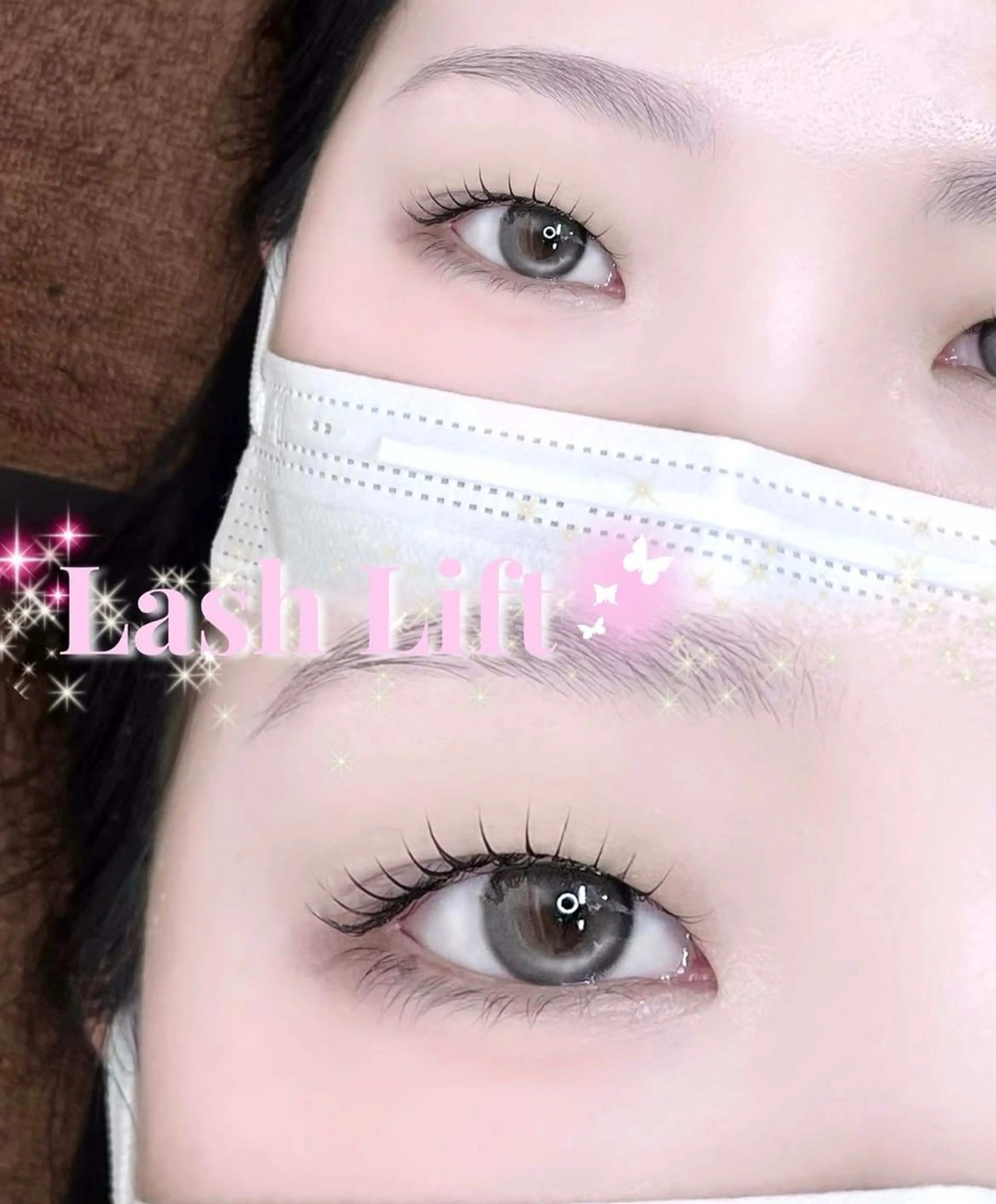 マツエク・マツパ マツパ Sugarlash シノン🐈‍⬛のマツエク・マツパデザイン
