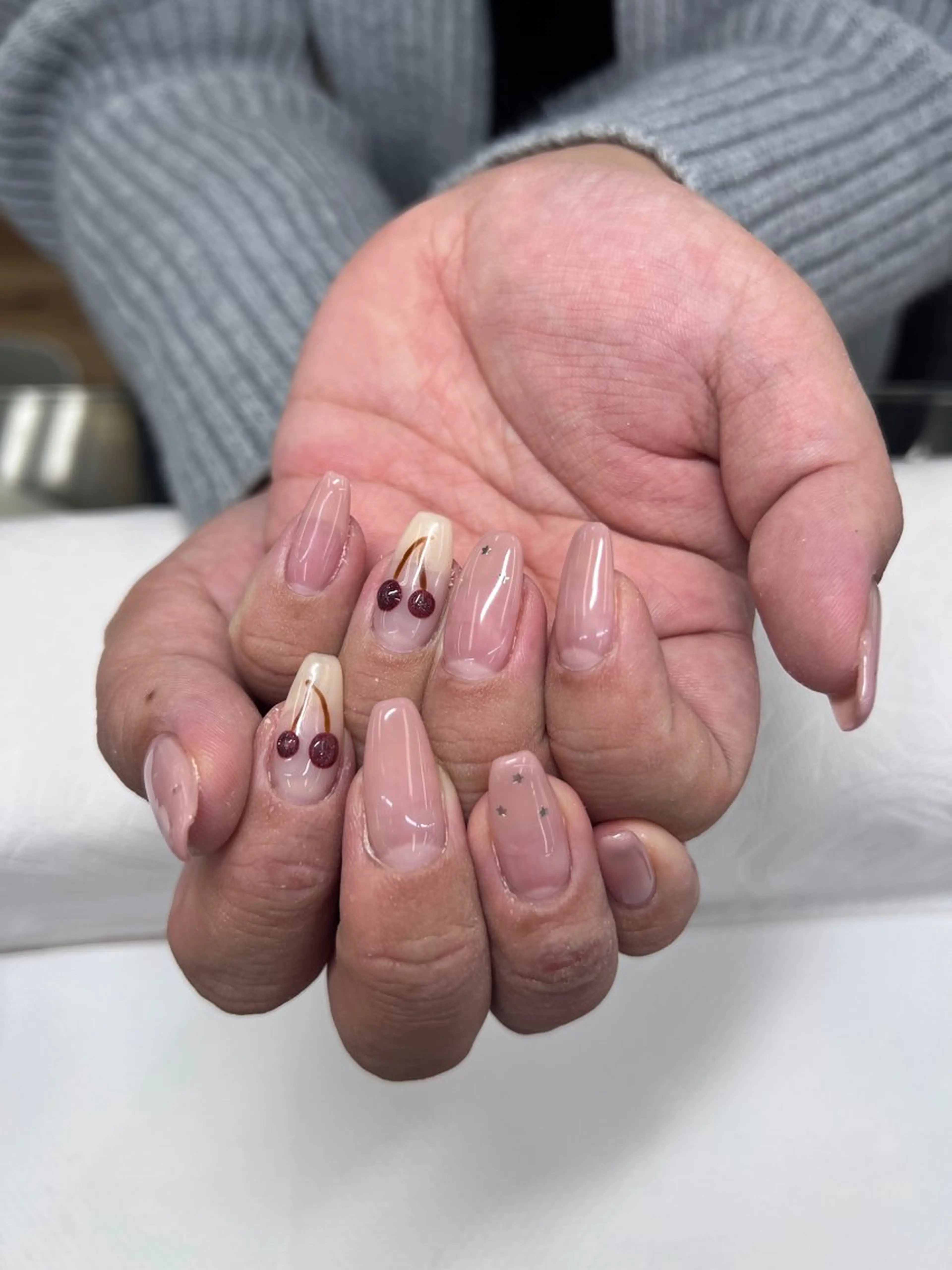 ネイル ハンドネイル Terasaki mのネイルデザイン