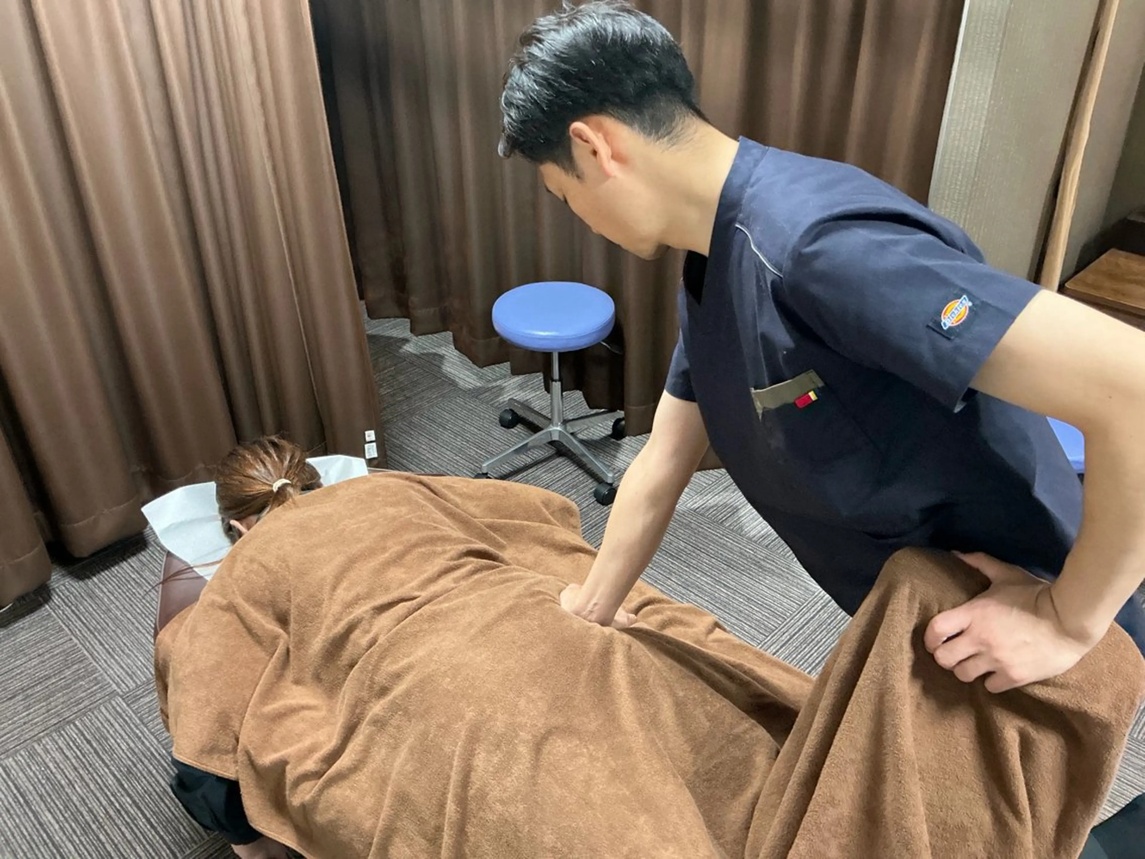山﨑 竜二のエステ・リラクイメージ