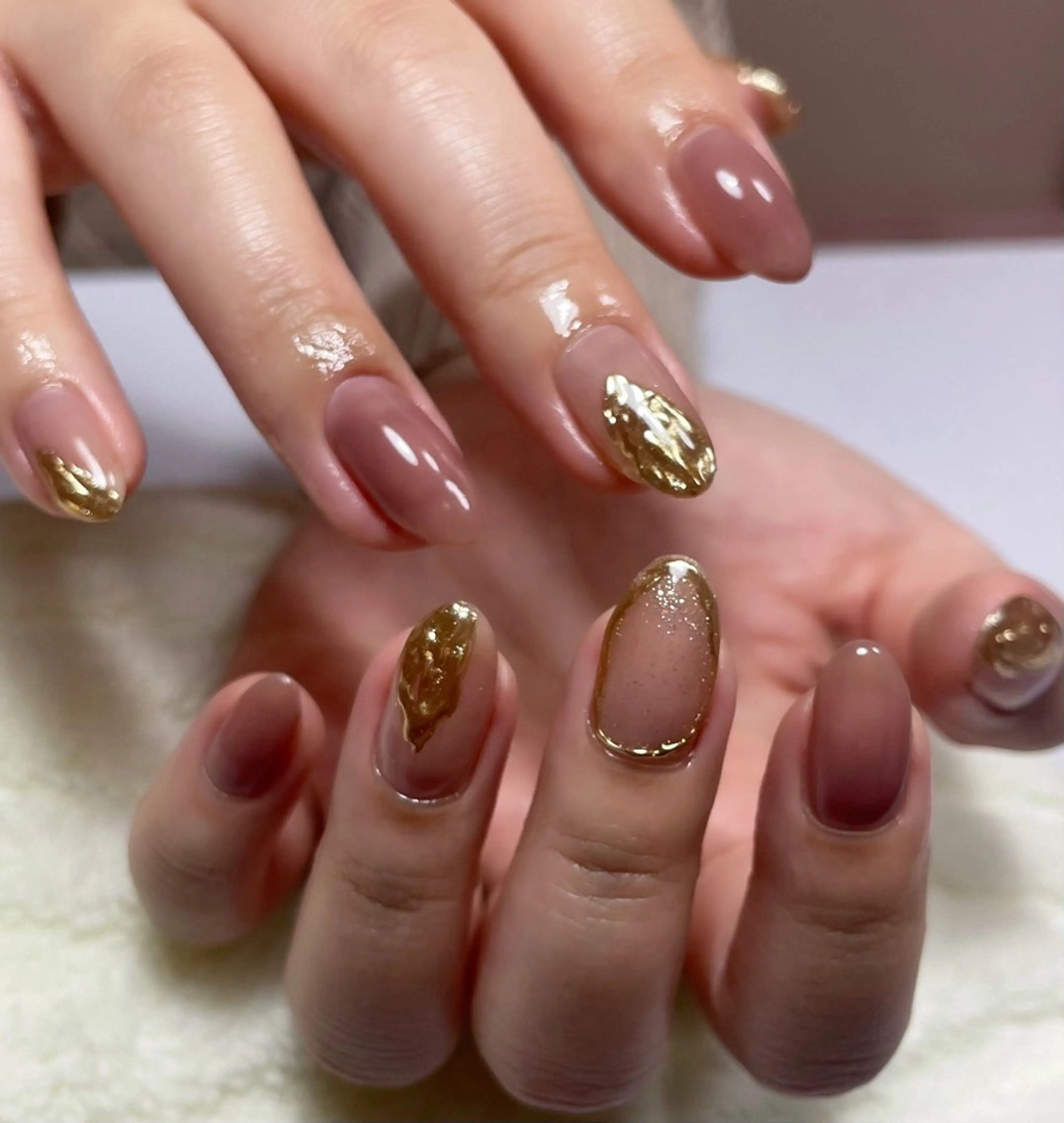 ネイル ハンドネイル Chicchi 加茂宮駅徒歩3分のネイルデザイン