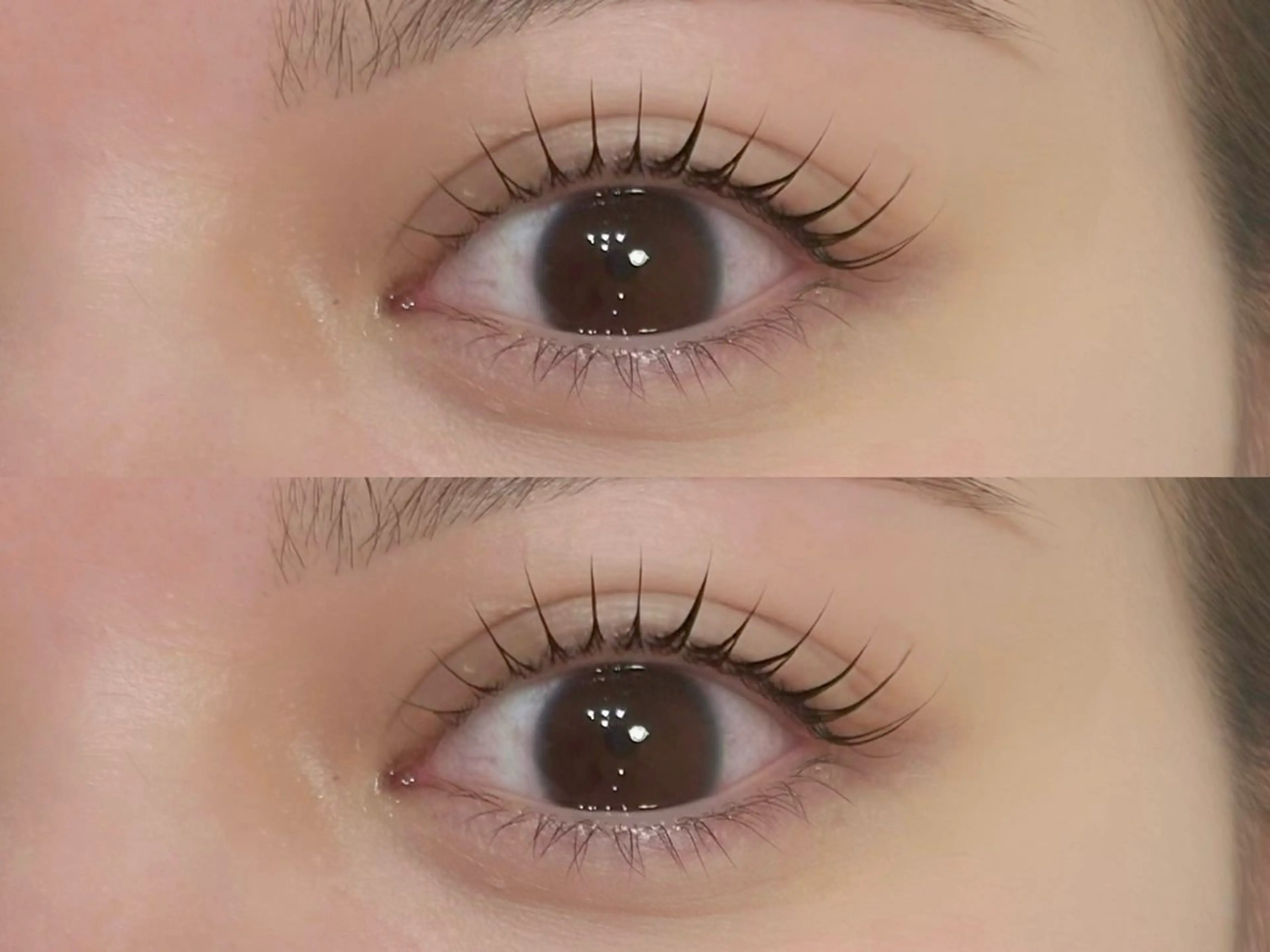 マツエク・マツパ マツパ eyelist ARISA☺︎のマツエク・マツパデザイン