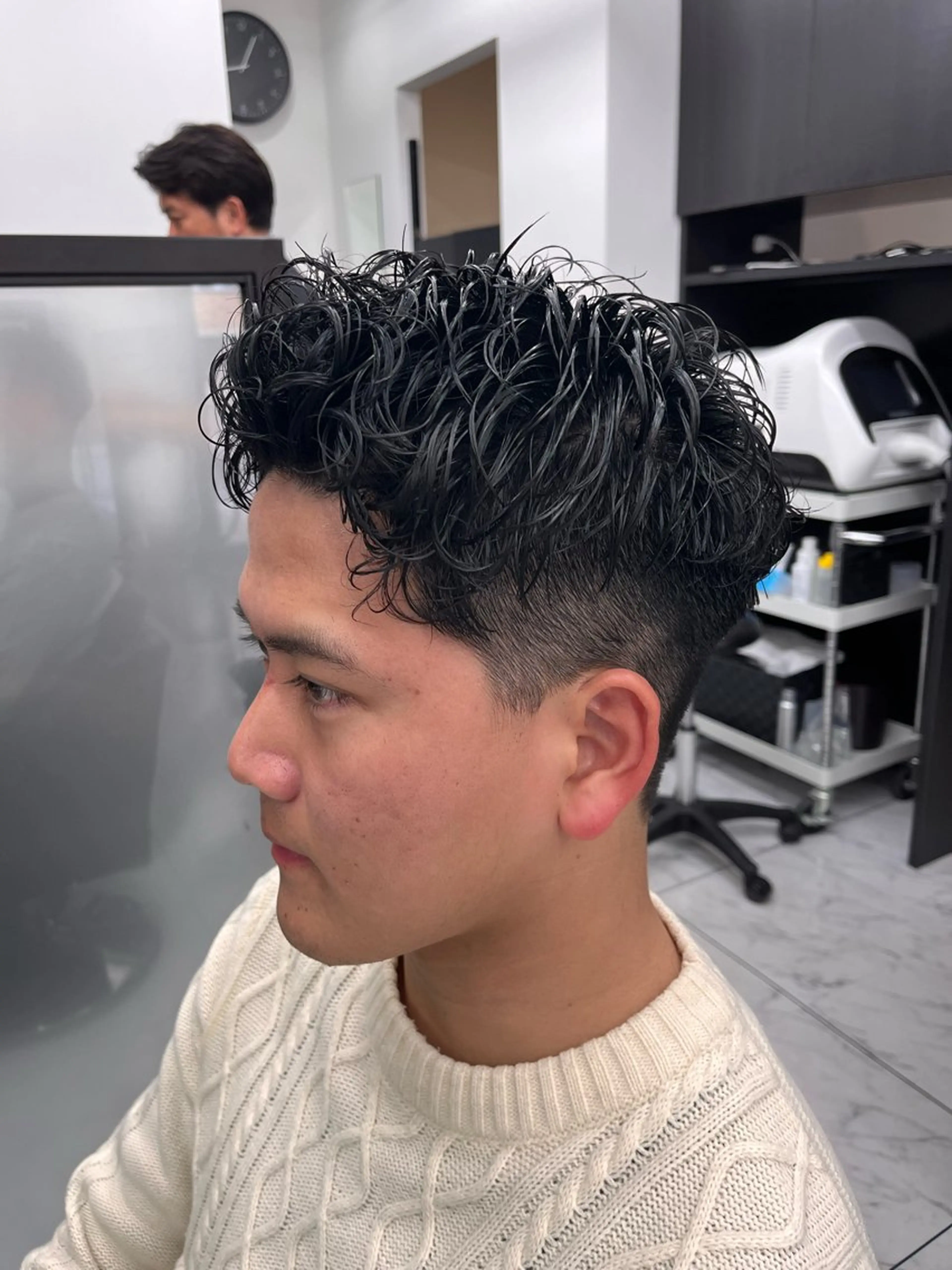 ショート 🔥メンズ専門 /福島慶也🔥のヘアスタイル