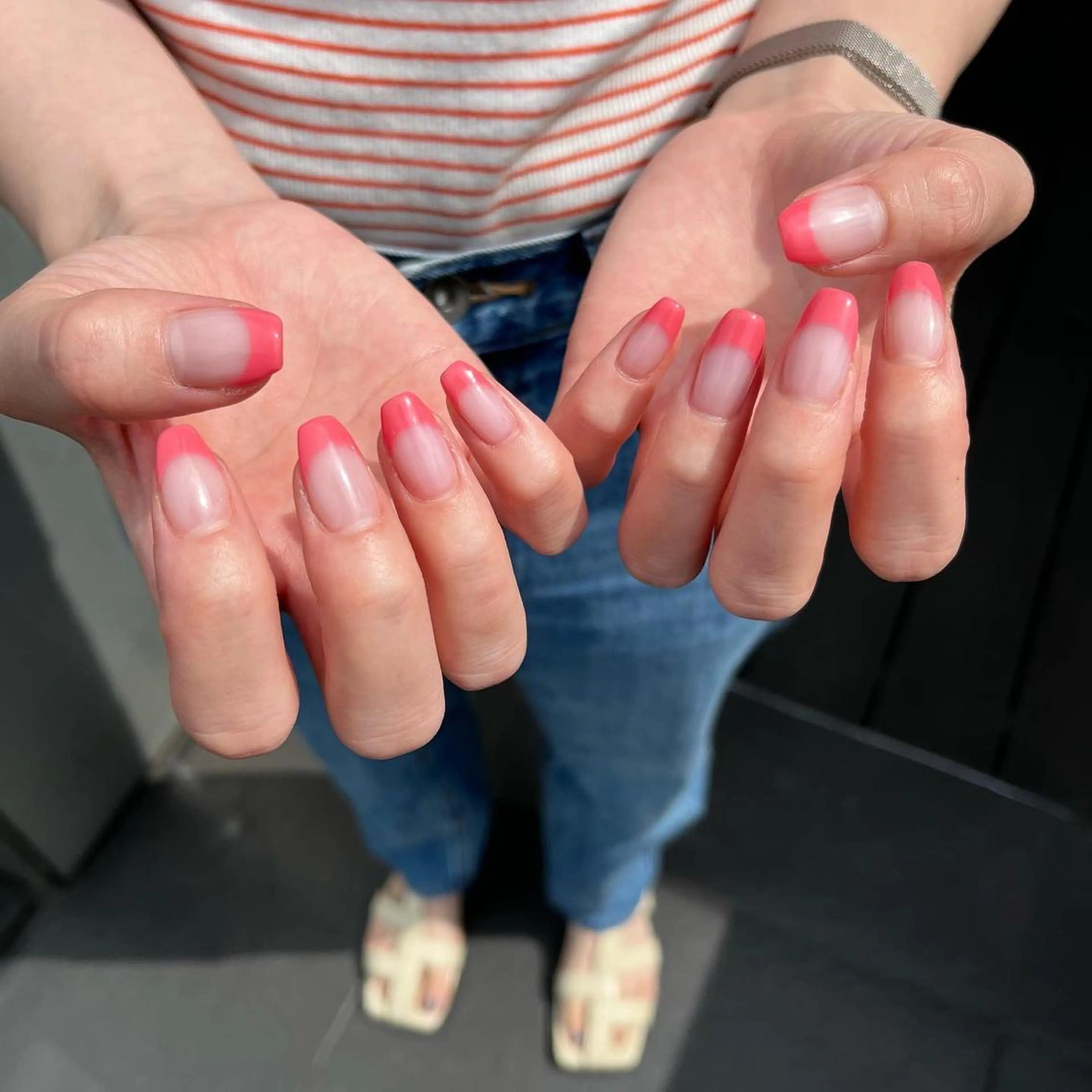 ネイル ハンドネイル yurina/ パラジェル認定サロンのネイルデザイン