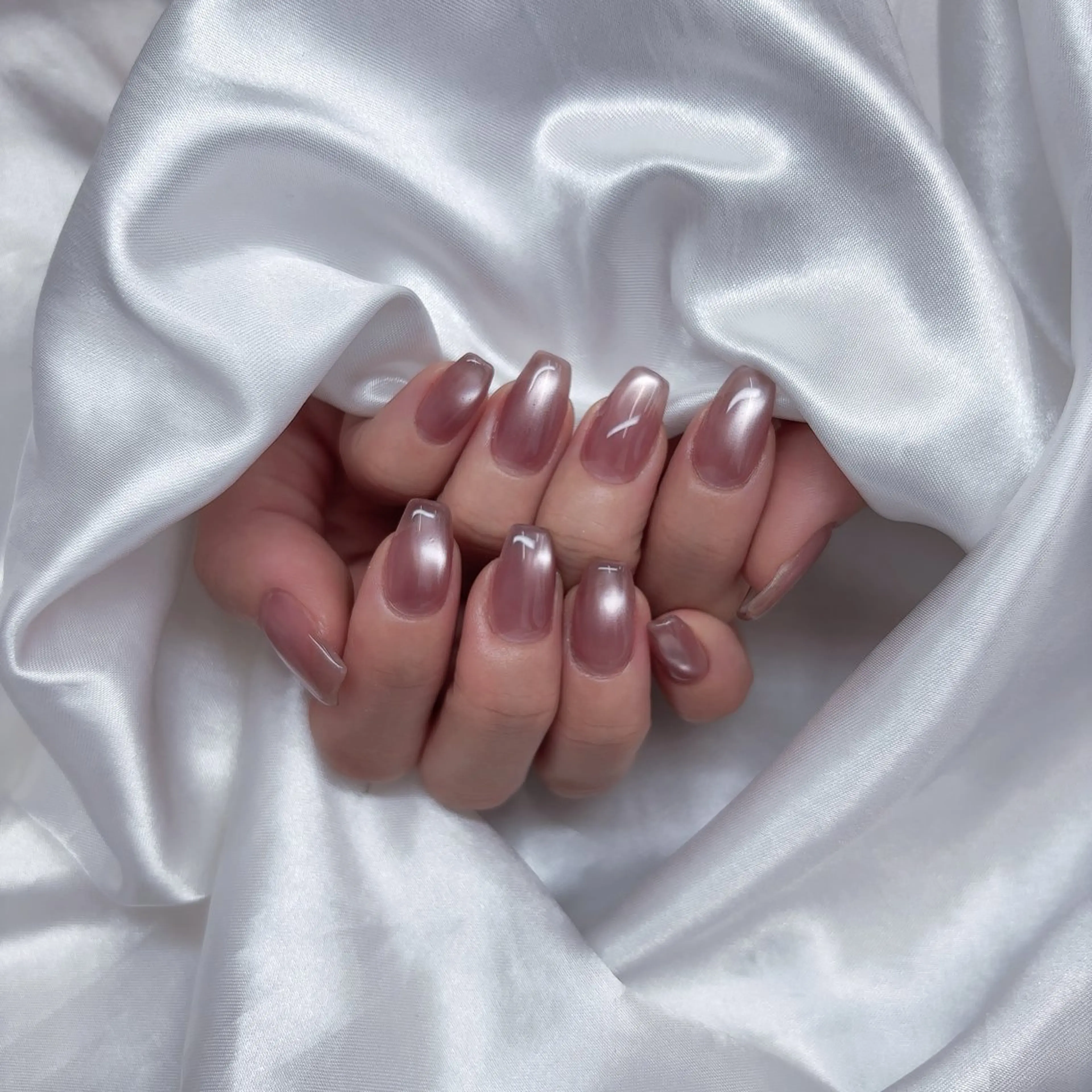 ネイル ハンドネイル 京橋/ Lance nail Minaのネイルデザイン