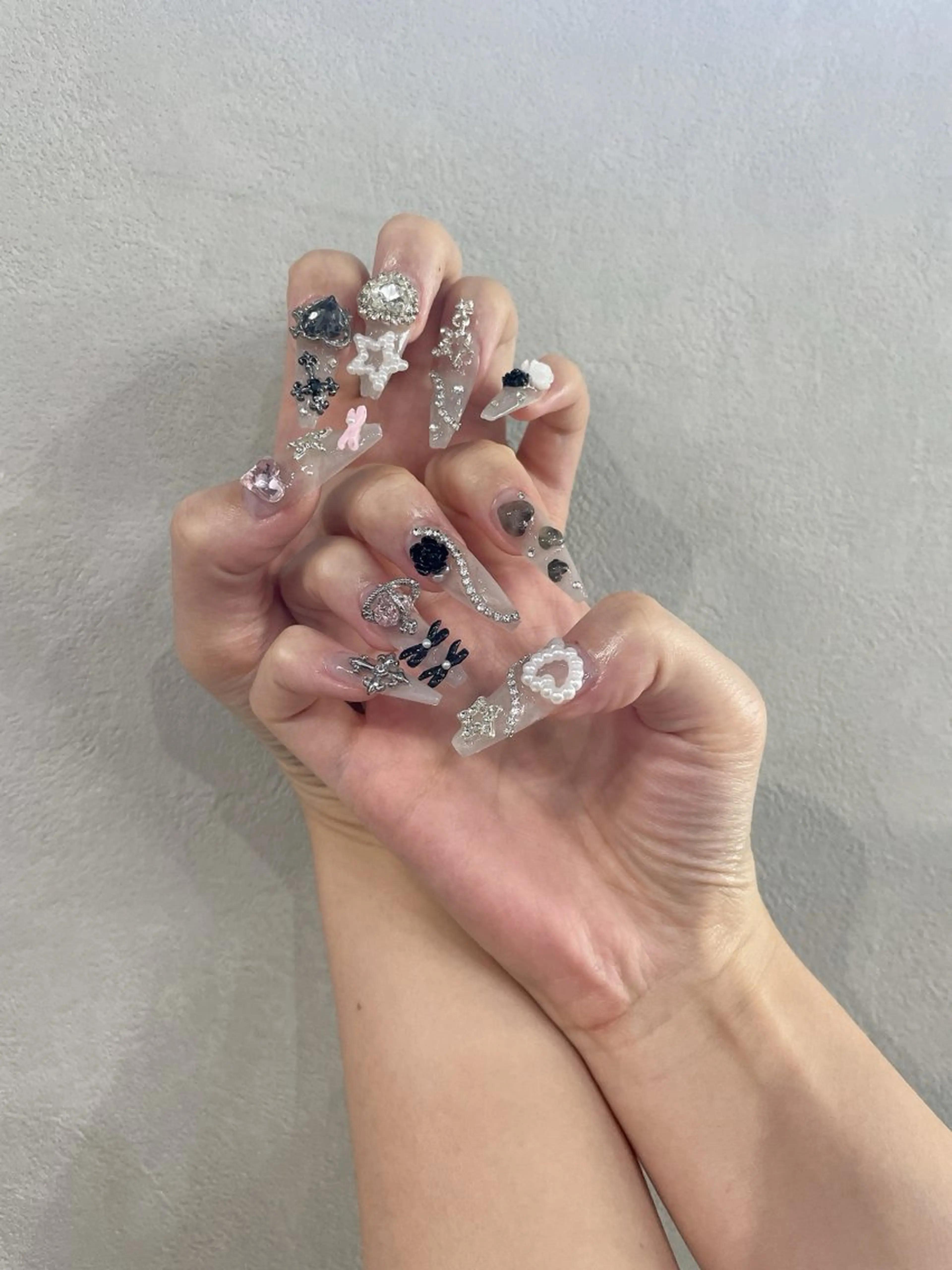 ネイル 🌸 Ayaha   🌸のネイルデザイン