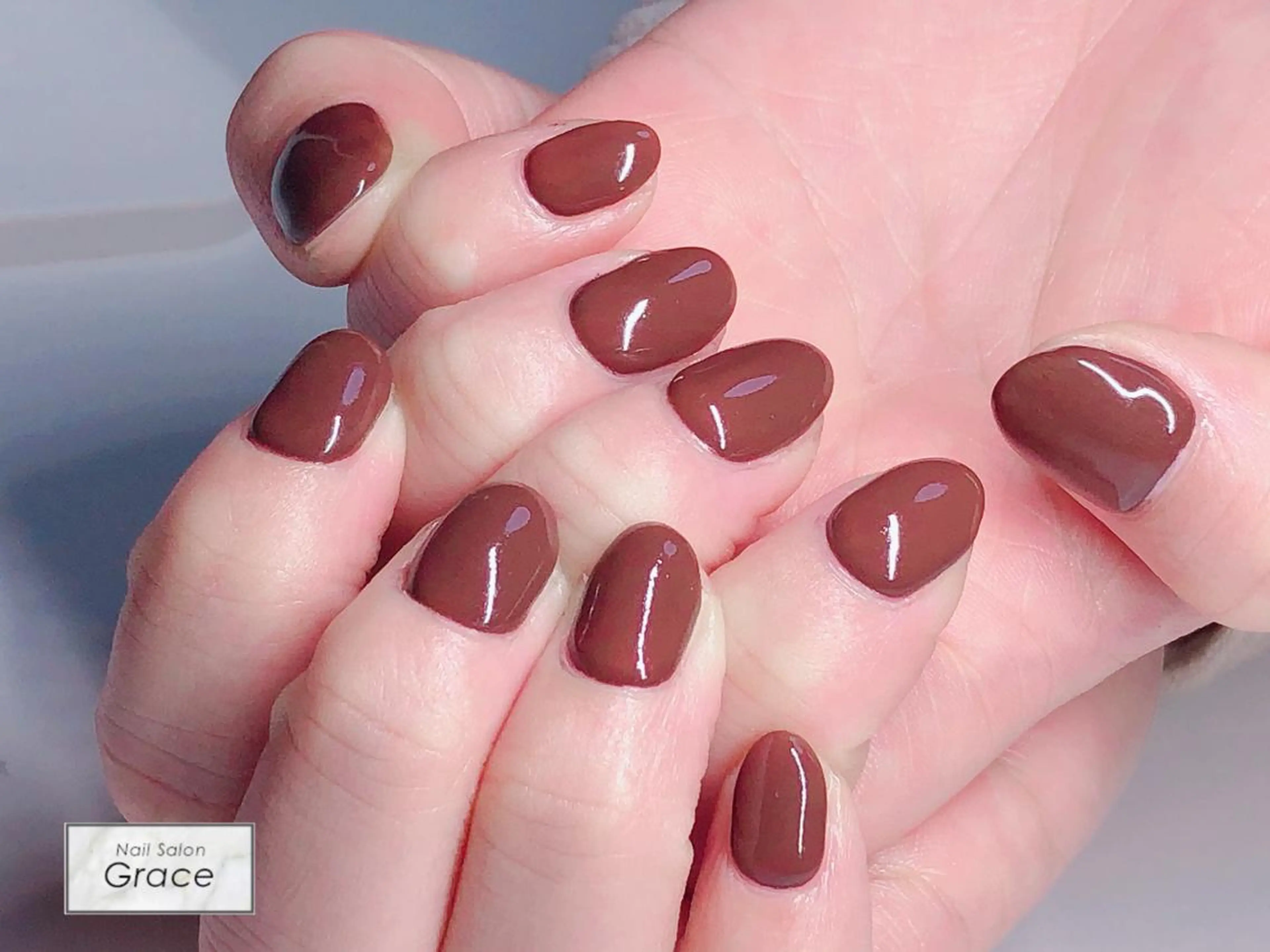 ネイル Nail&Eye Graceのマツエク・マツパデザイン