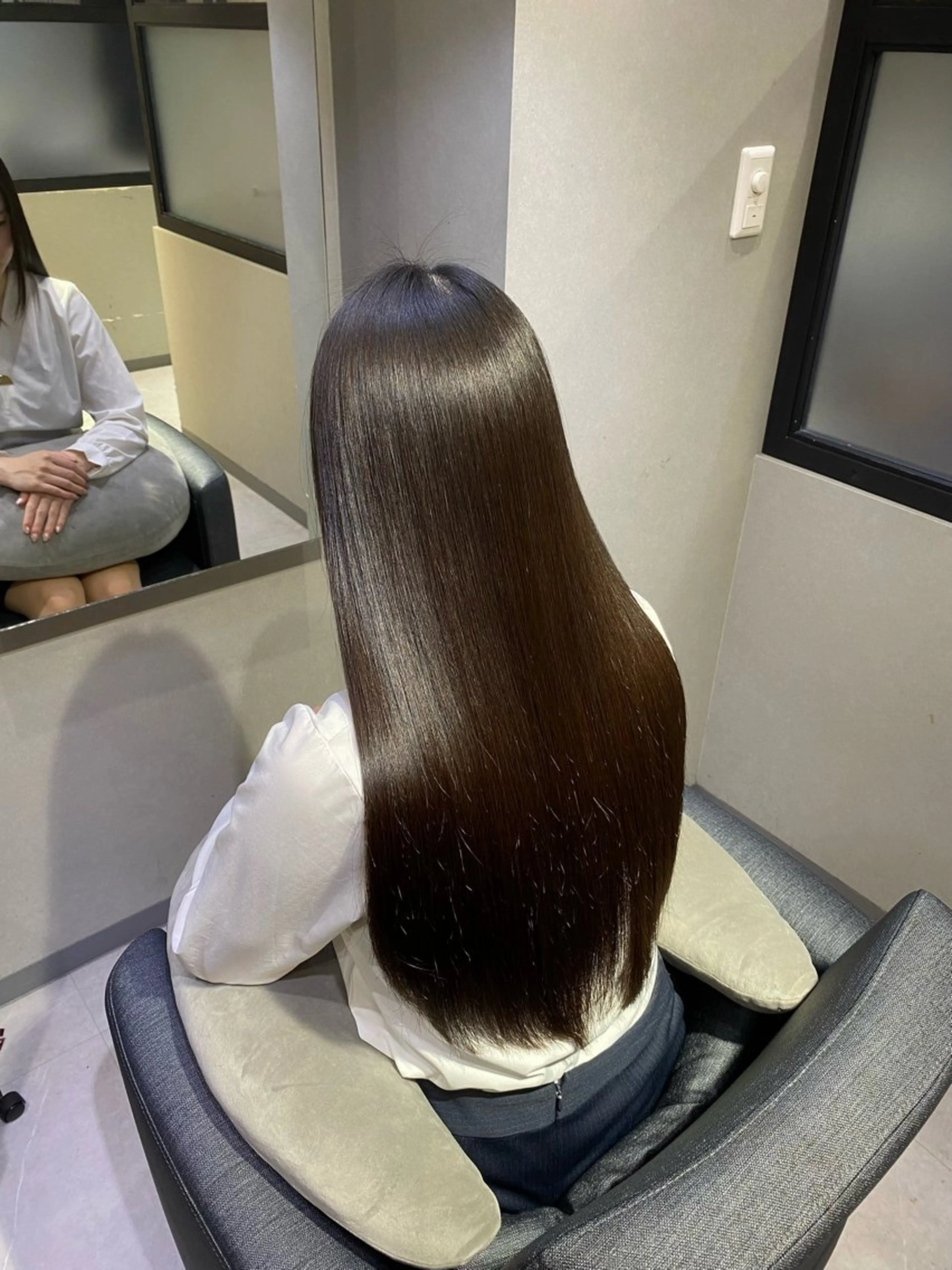 ロング 🫧髪質改善 🌼きさき🌼のヘアスタイル