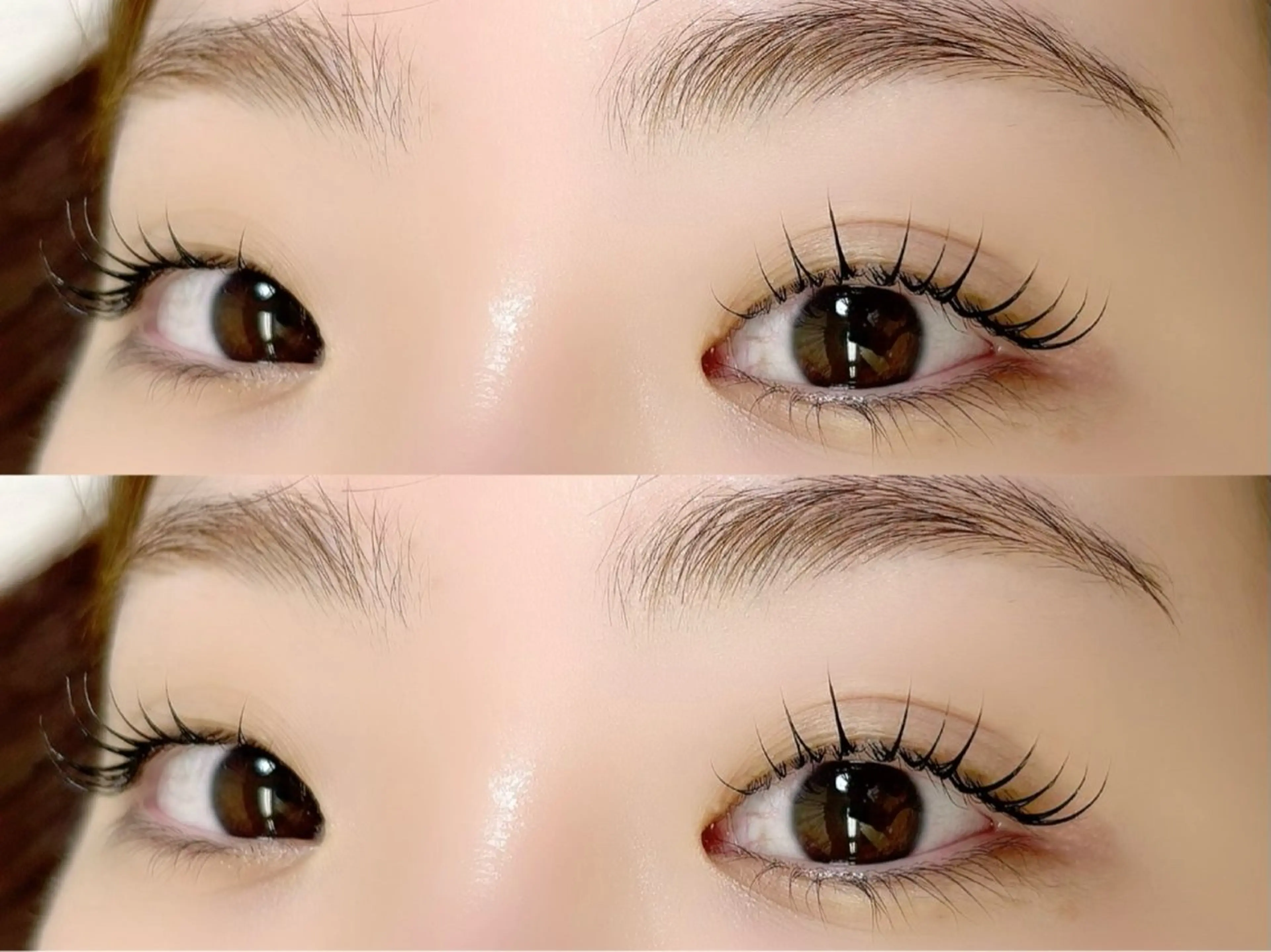 マツエク・マツパ alice tokyo今井★のマツエク・マツパデザイン