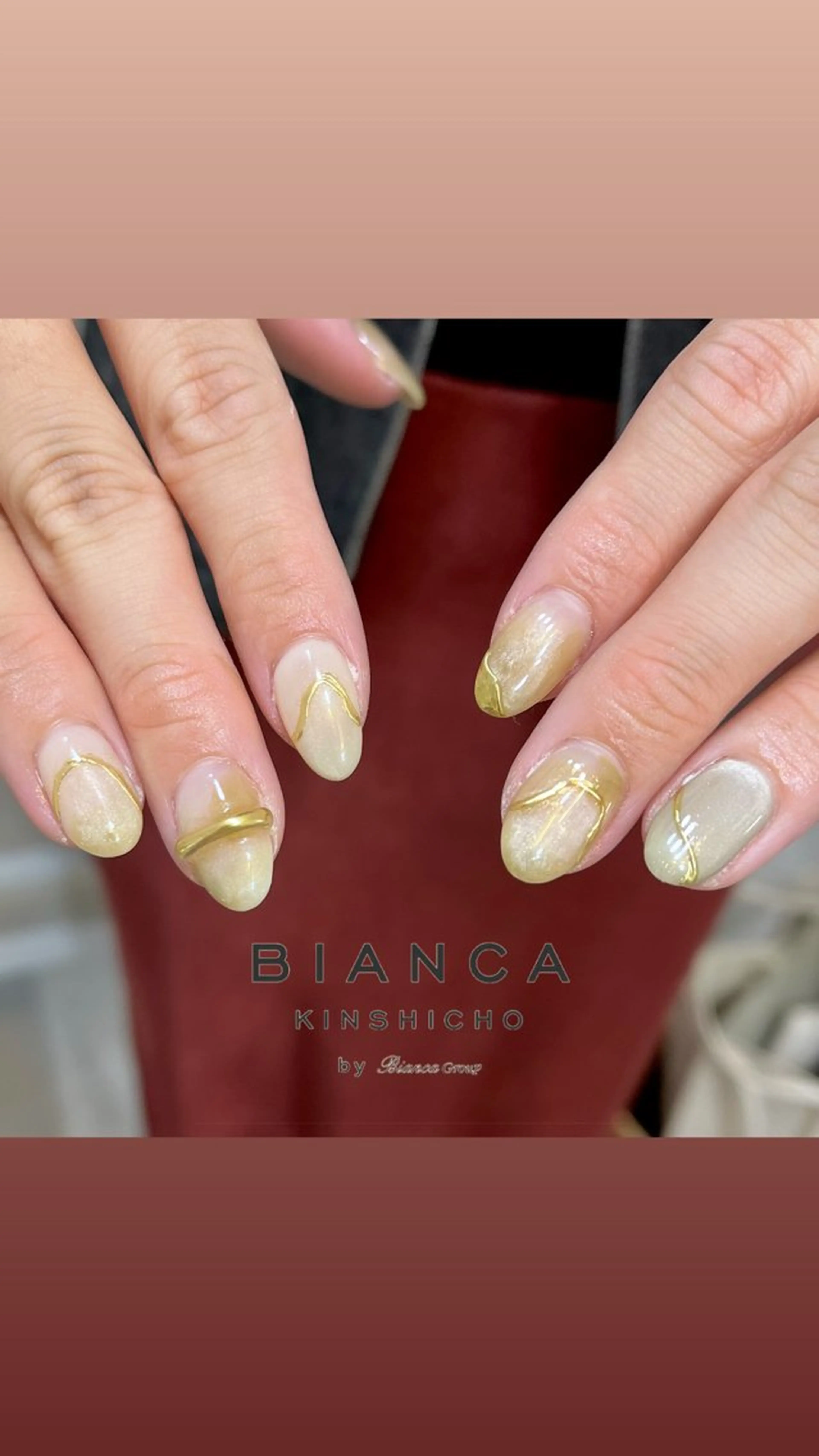 ネイル One’Ness Nana🤍のネイルデザイン