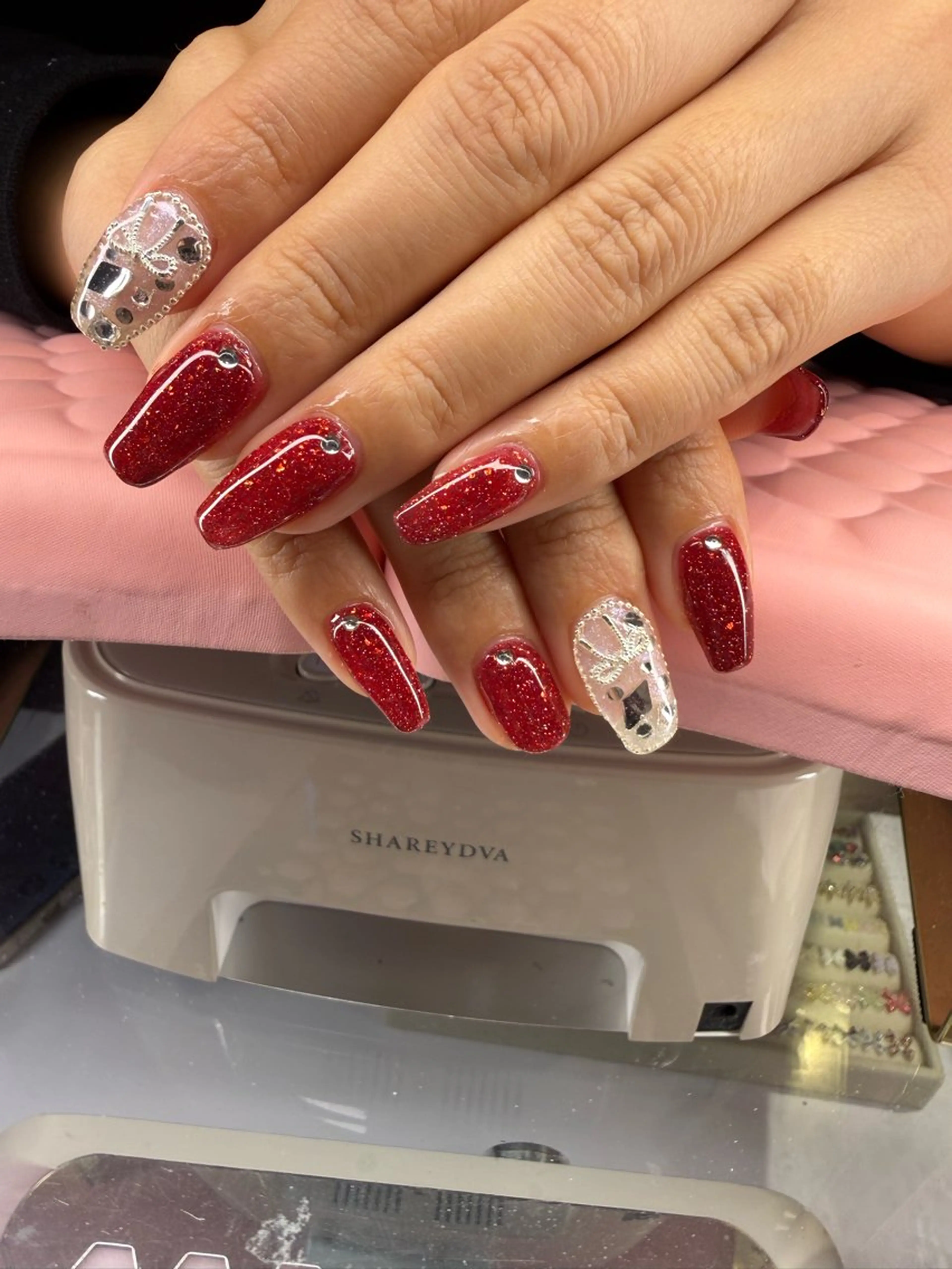 ネイル ハンドネイル ハンドケア Amys nail エミのネイルデザイン