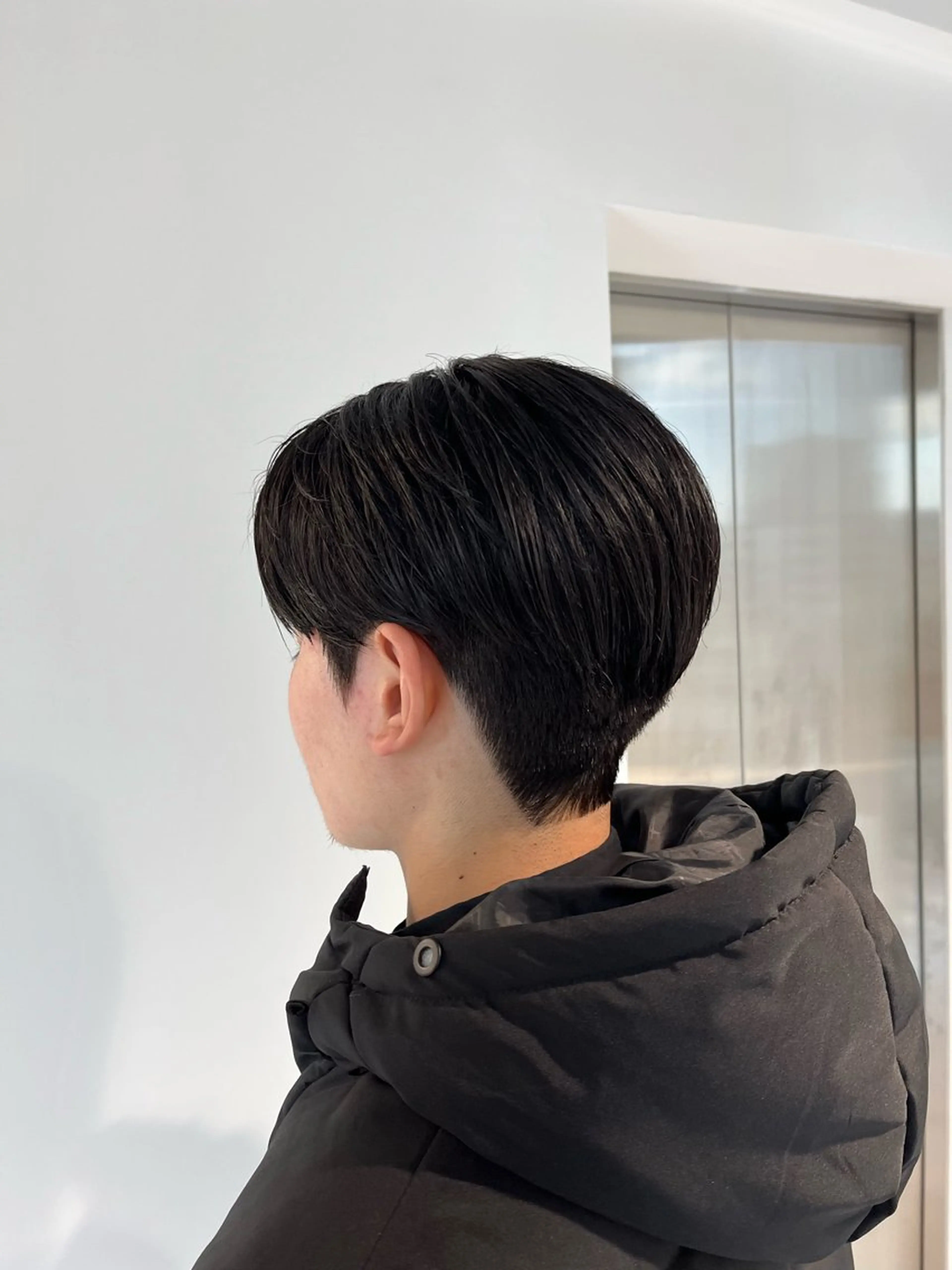 ショート パーマ メンズ 🏆メンズヘア特化 🥇代表りんぺーのヘアスタイル