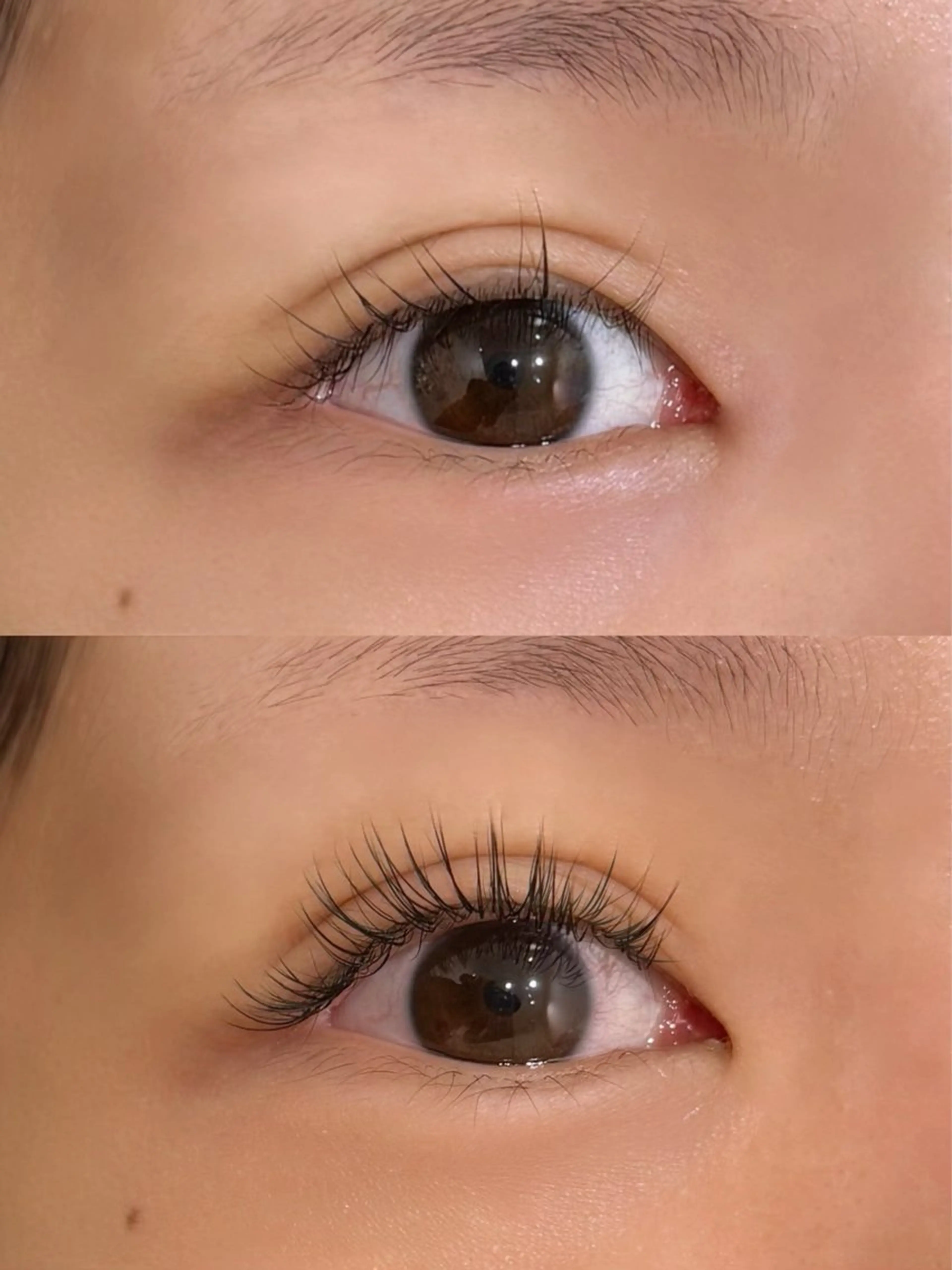 マツエク・マツパ マツエク SALON VILLAGE Tenjin所属・【MIREI】 サロンビレッジ天神店のマツエク・マツパデザイン