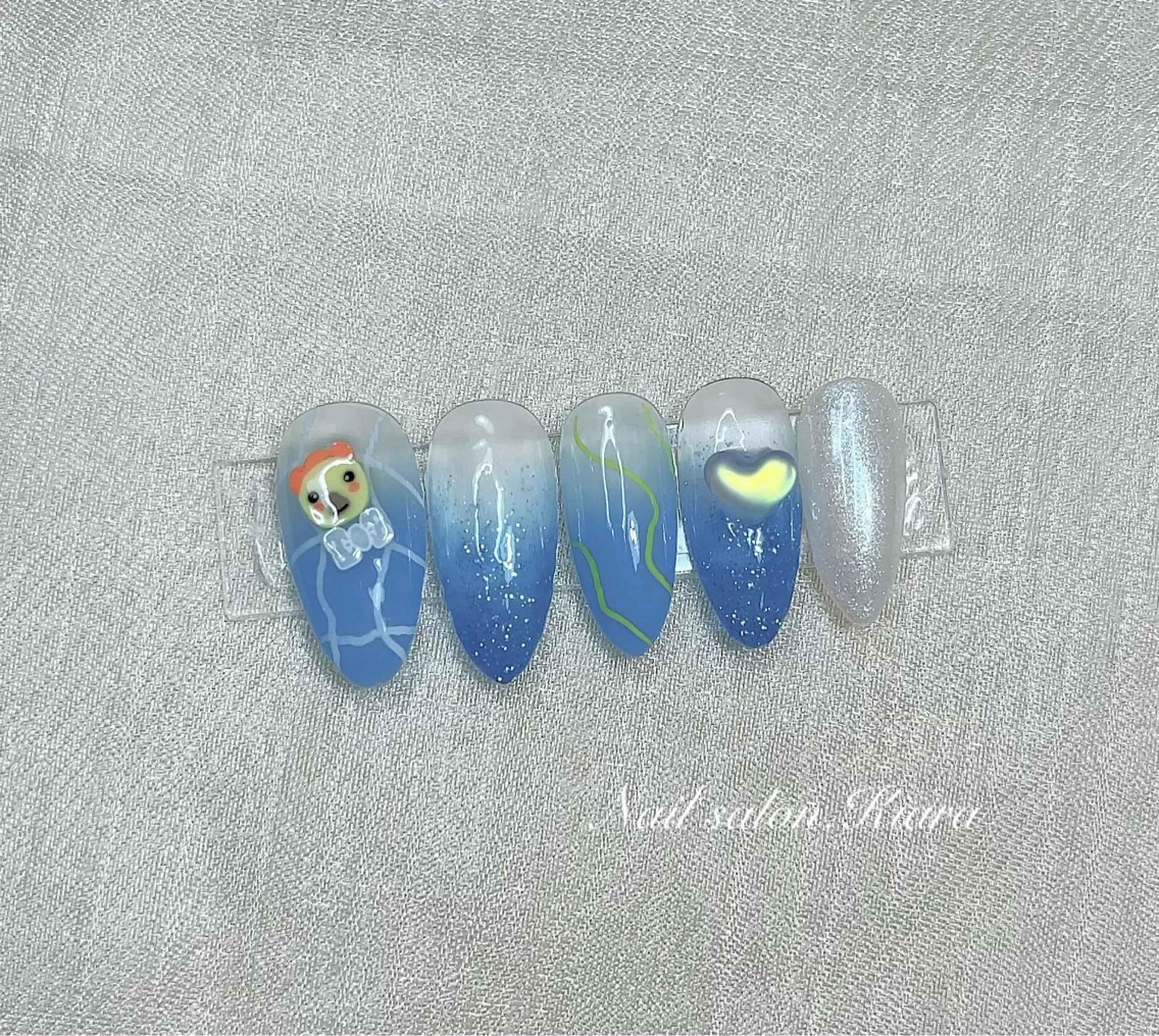 ネイル 🍭Kiara Nail🍭のネイルデザイン