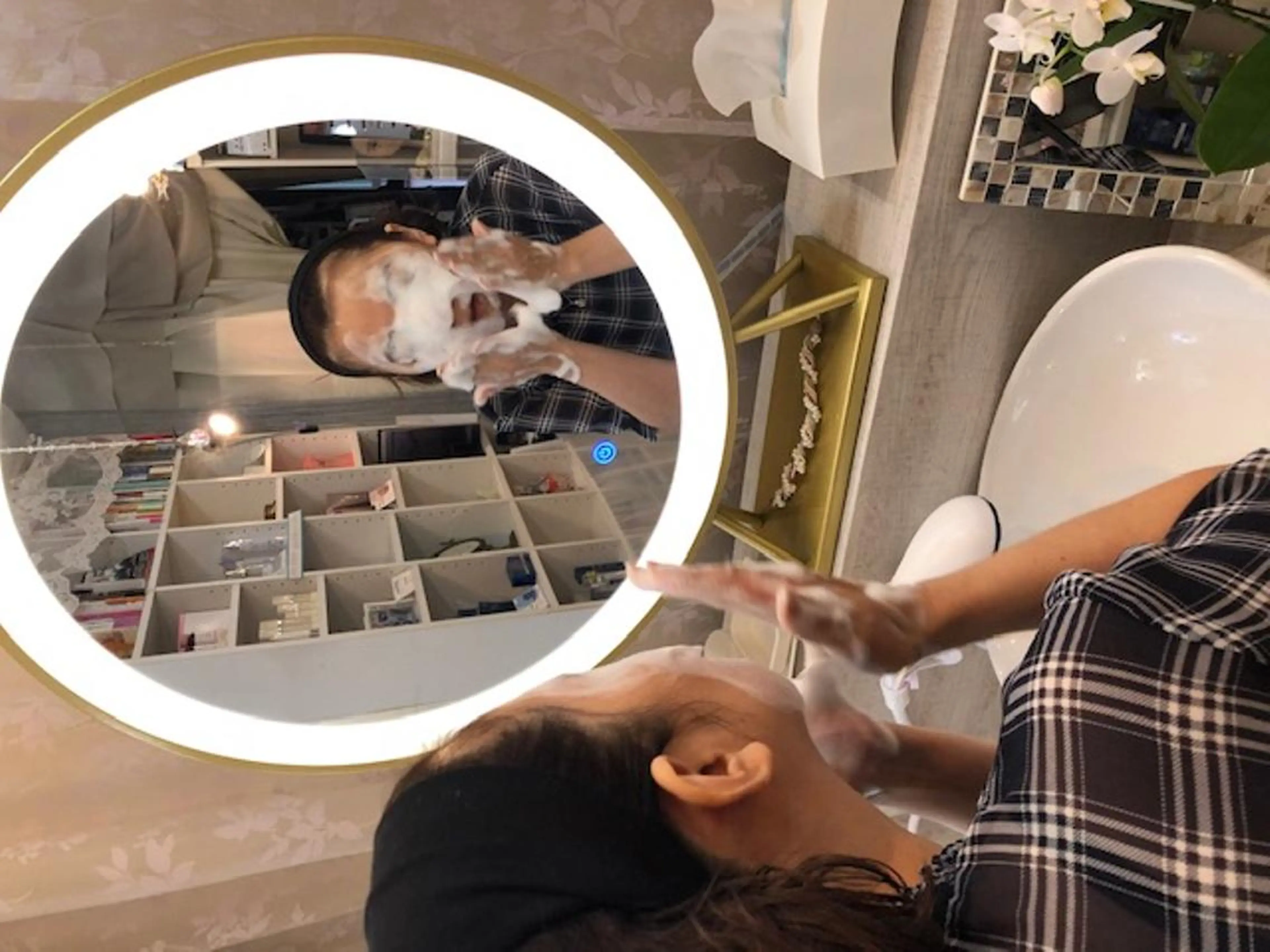 中井 日出子のマツエク・マツパデザイン