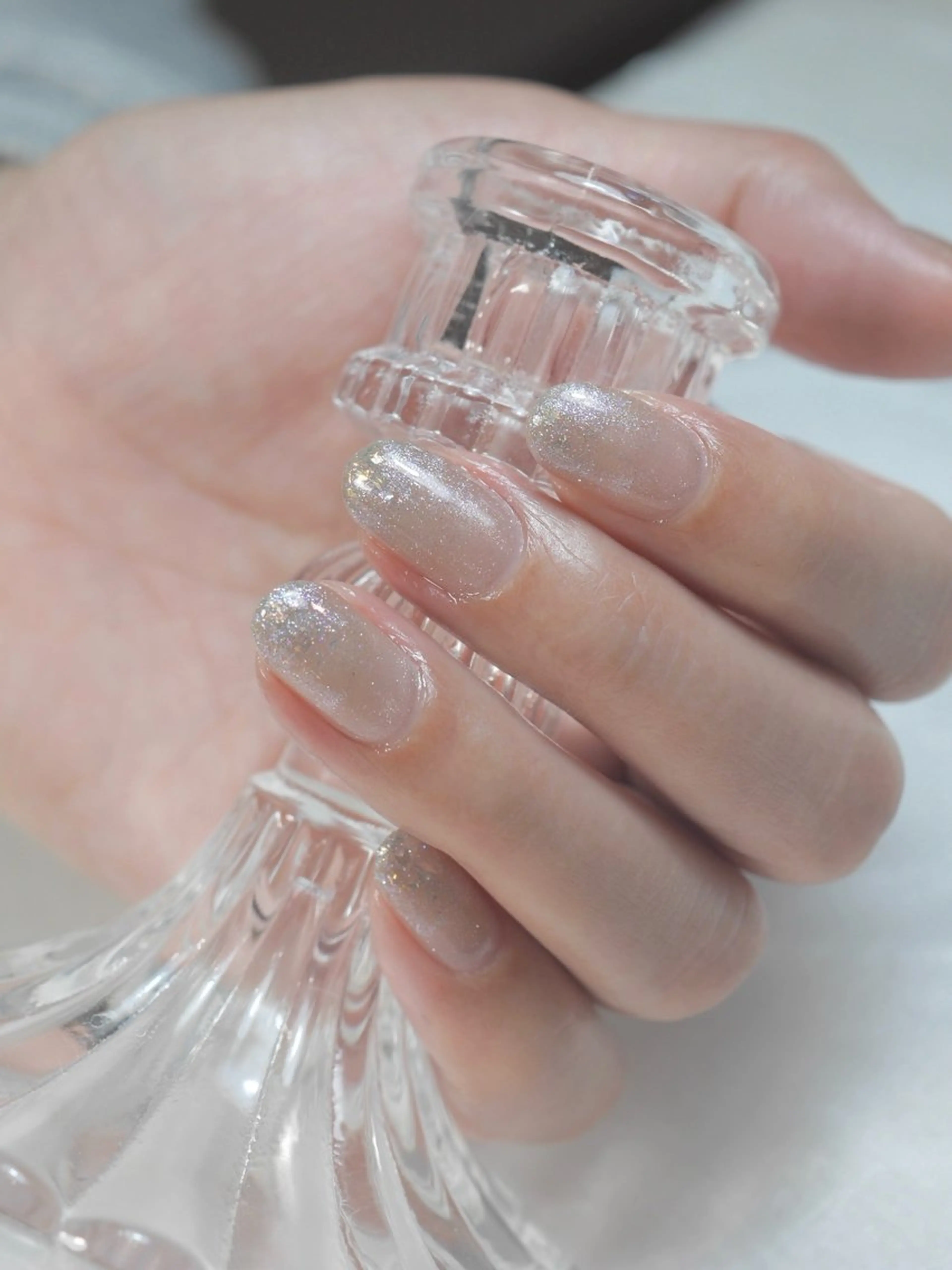 ネイル マグネットネイル Nail Salon .Lalahのネイルデザイン