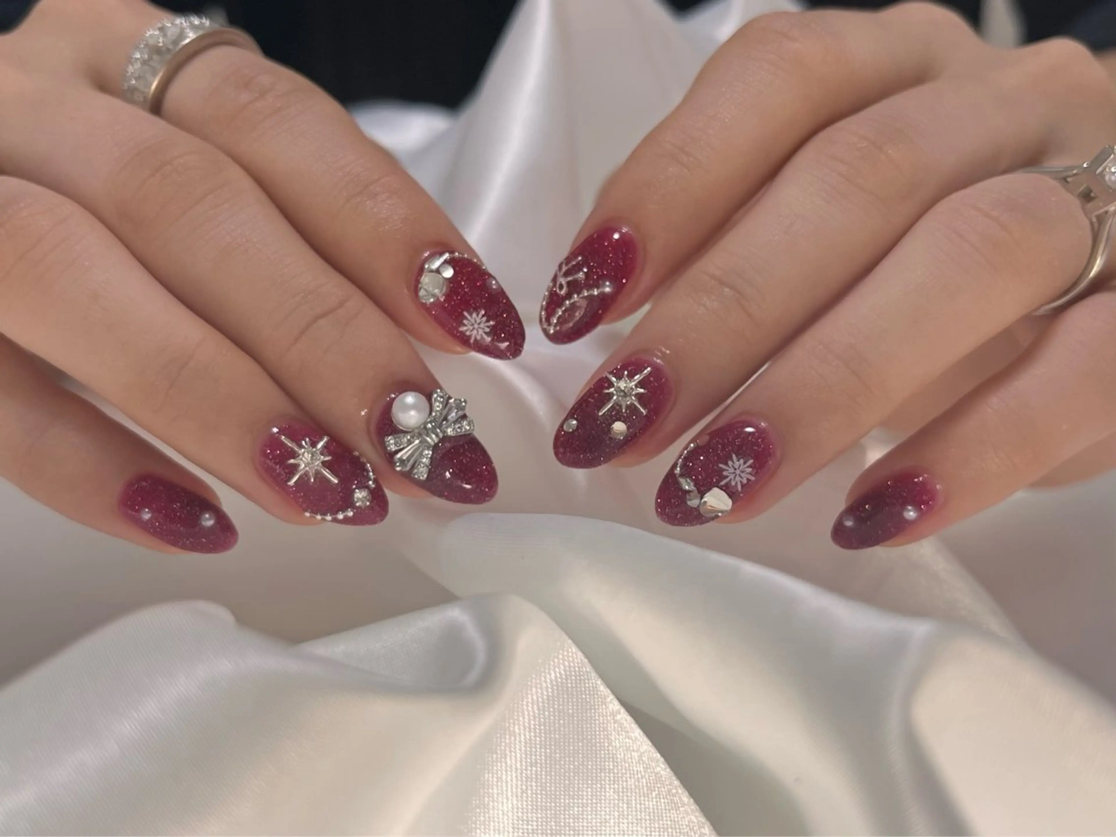 ネイル ハンドネイル IK_ nailのネイルデザイン