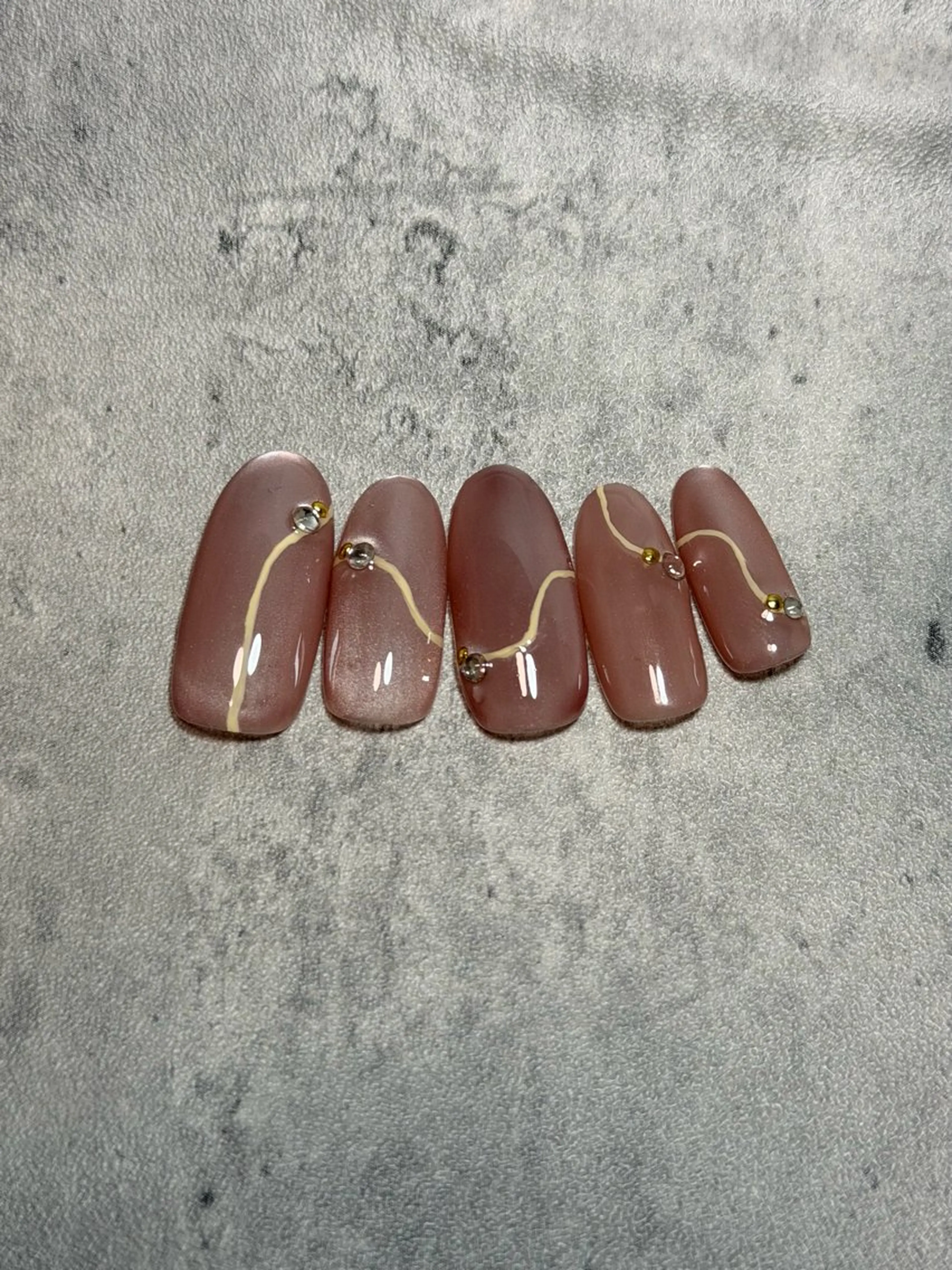 ネイル ハンドネイル Scent.nail セントネイルのネイルデザイン