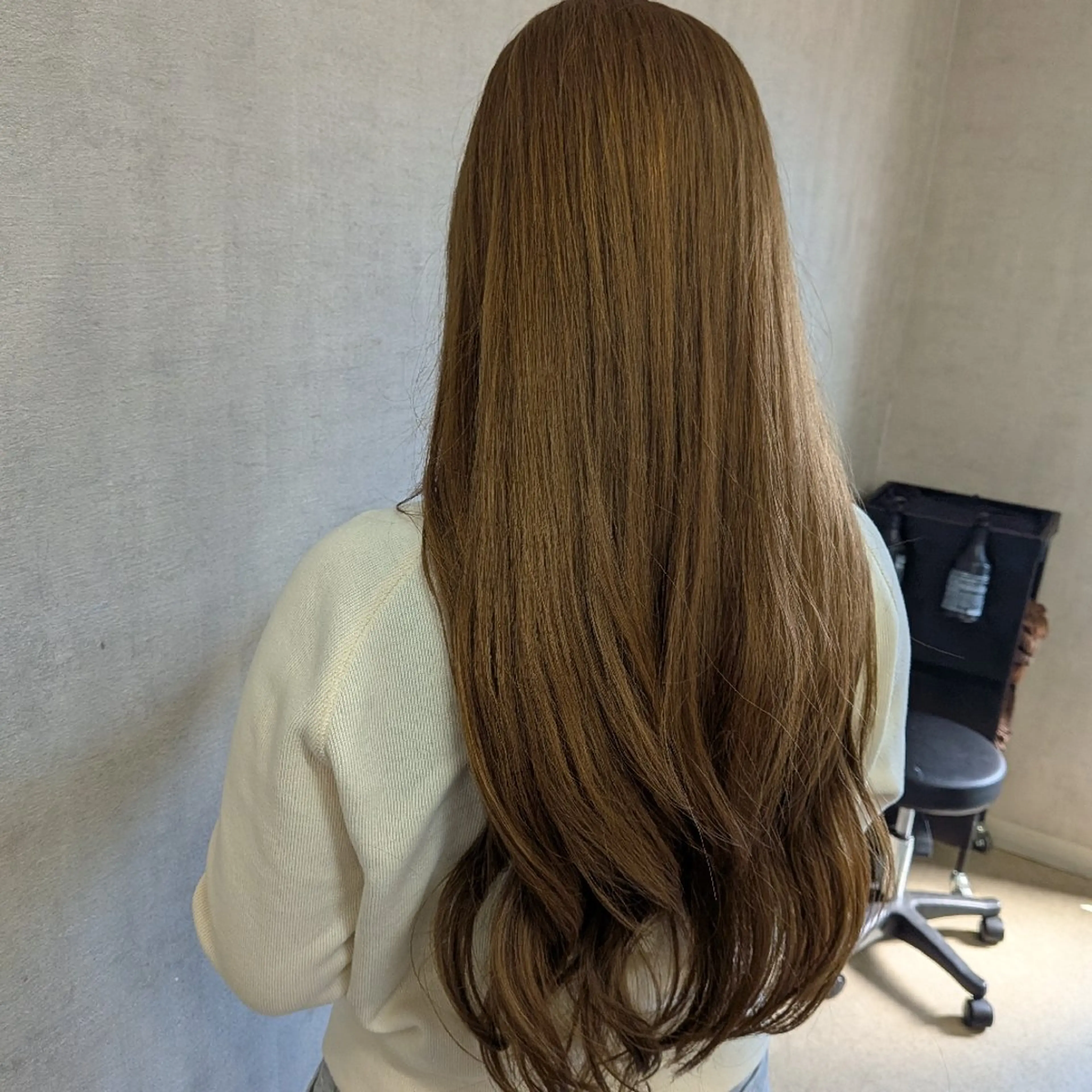 ♪レディース限定♪シングルカラーの写真