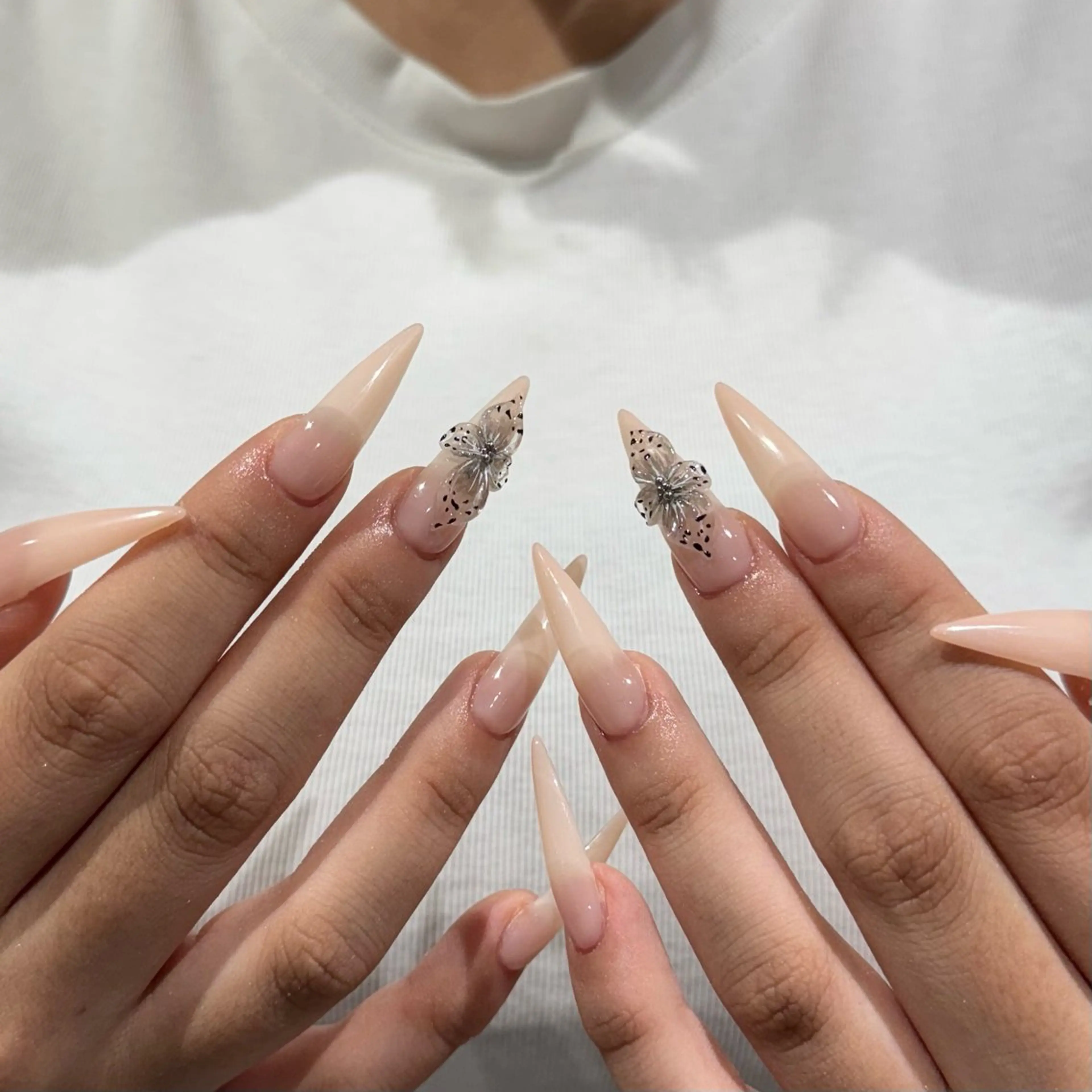 ネイル ハンドネイル IROHA NAIL 北村菜帆のネイルデザイン