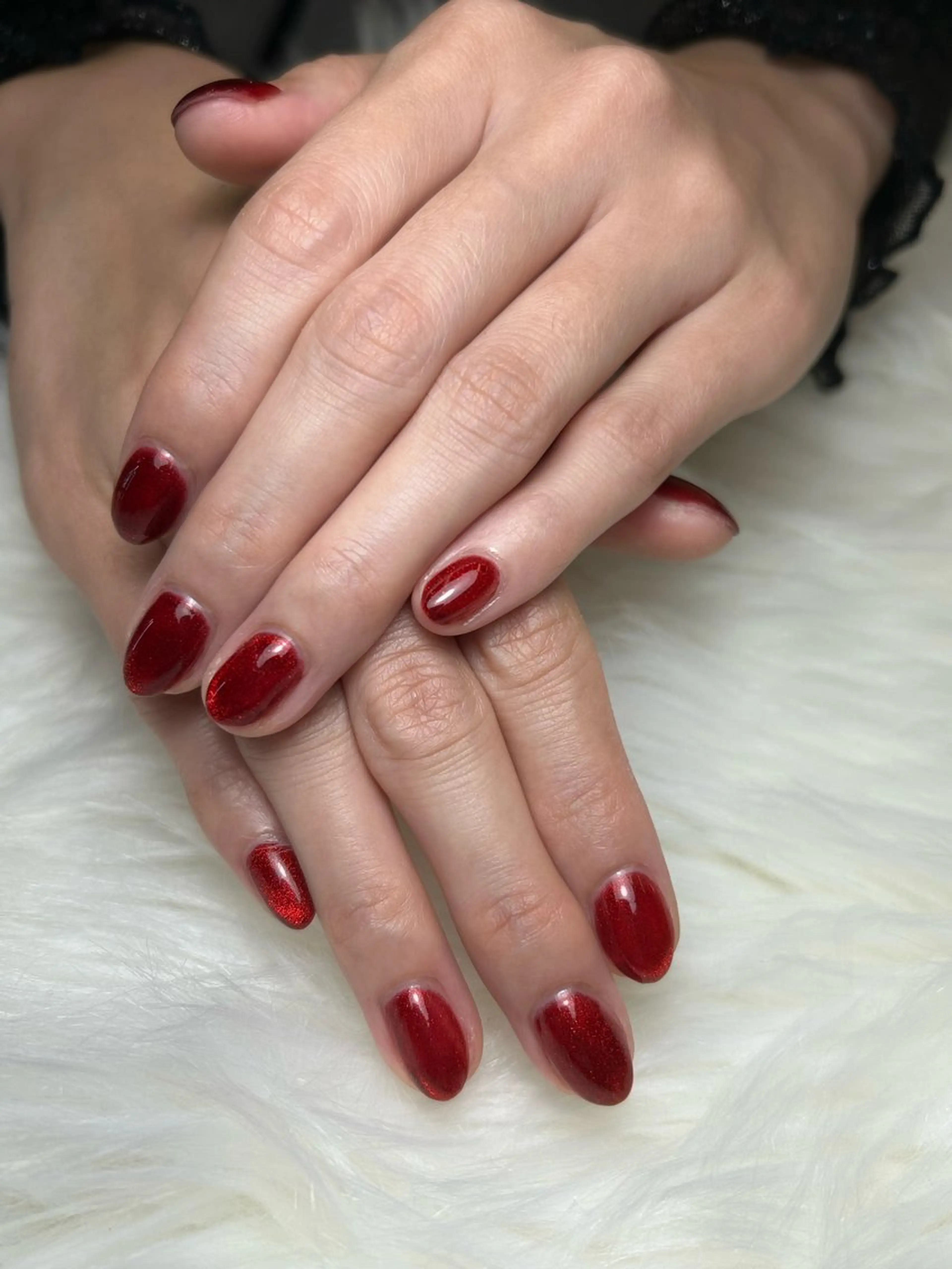 ネイル ワンカラーネイル Luana .nailのネイルデザイン