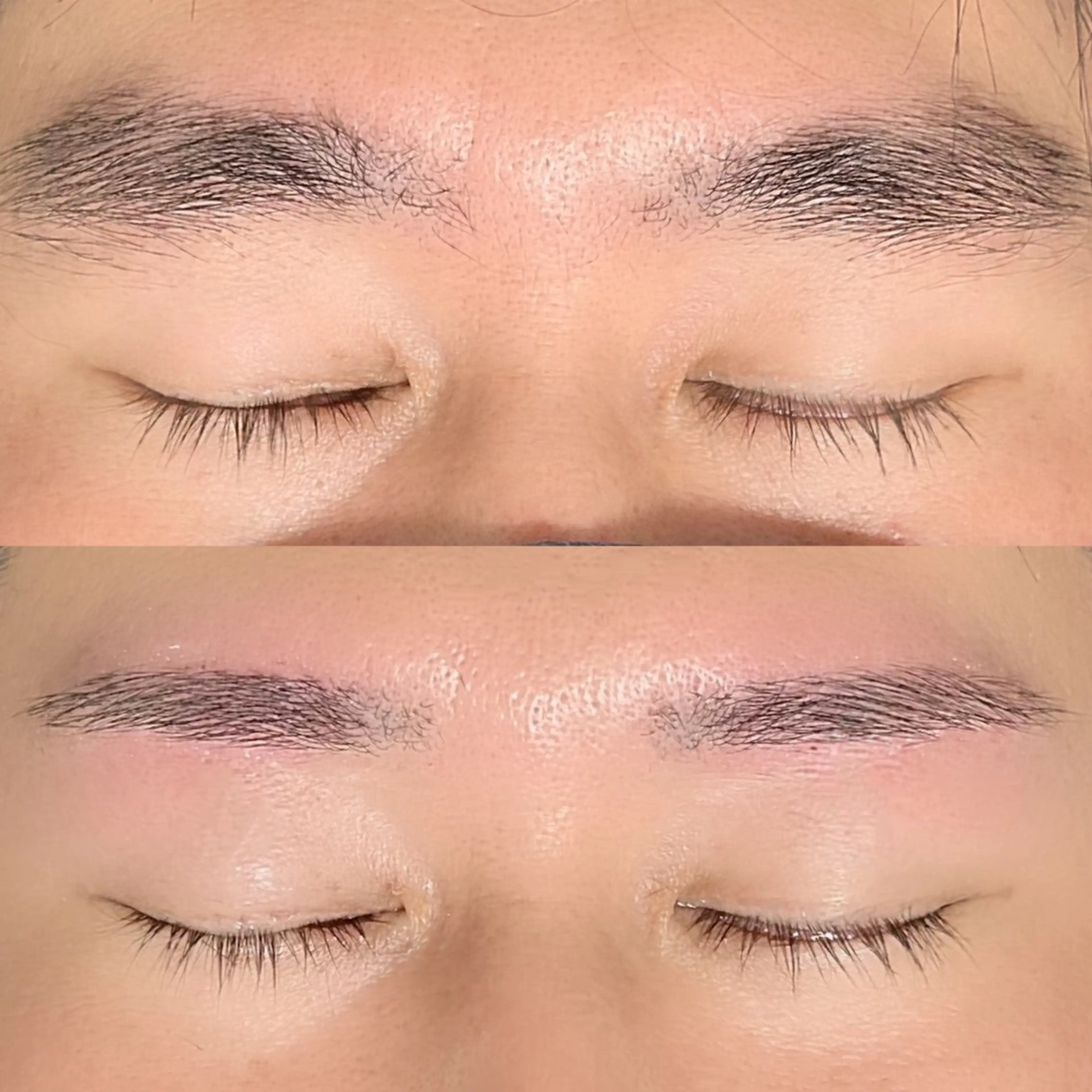 メンズ アイブロウ Salon irohaのマツエク・マツパデザイン
