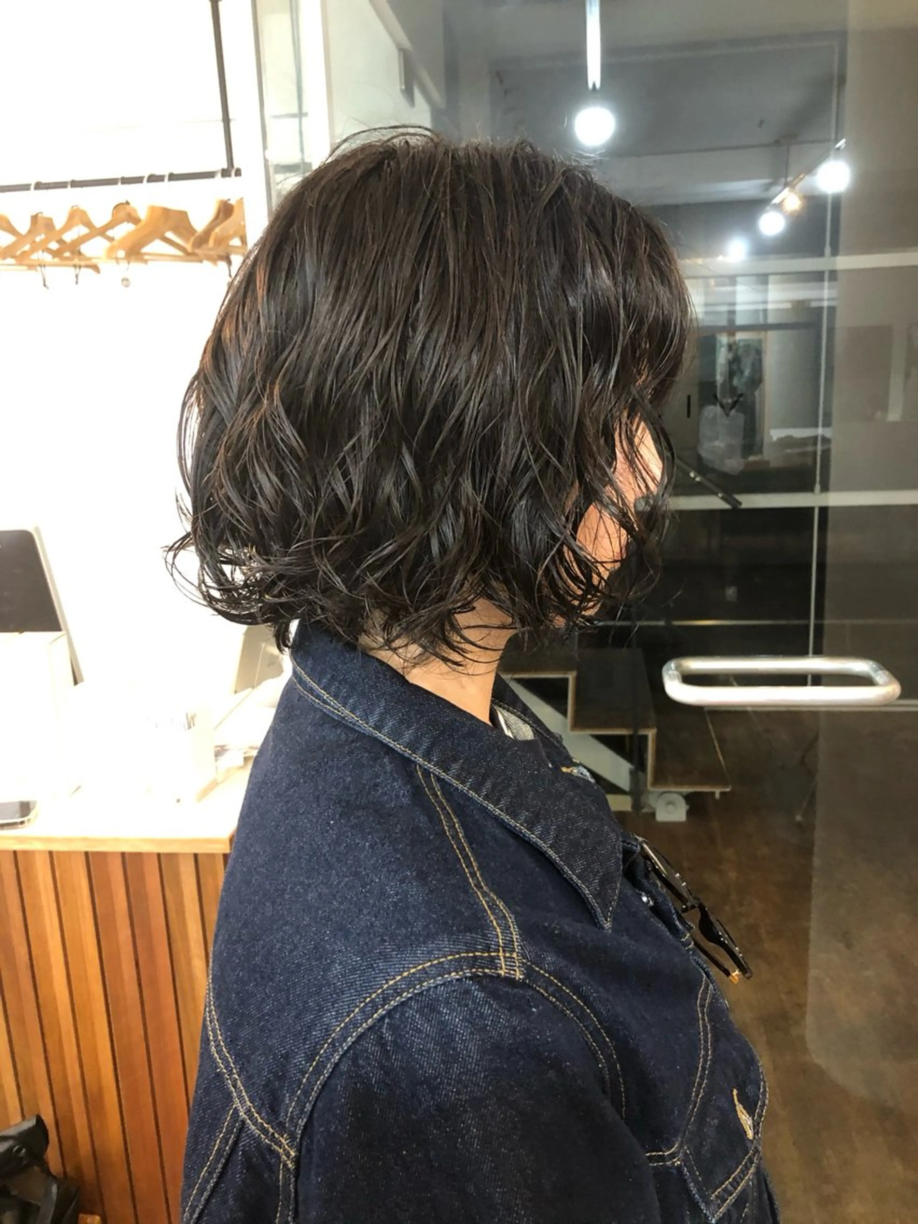 パーマ ヘアカラー パーマ トリートメント パーマ 🍄Kurumi🍄のヘアスタイル