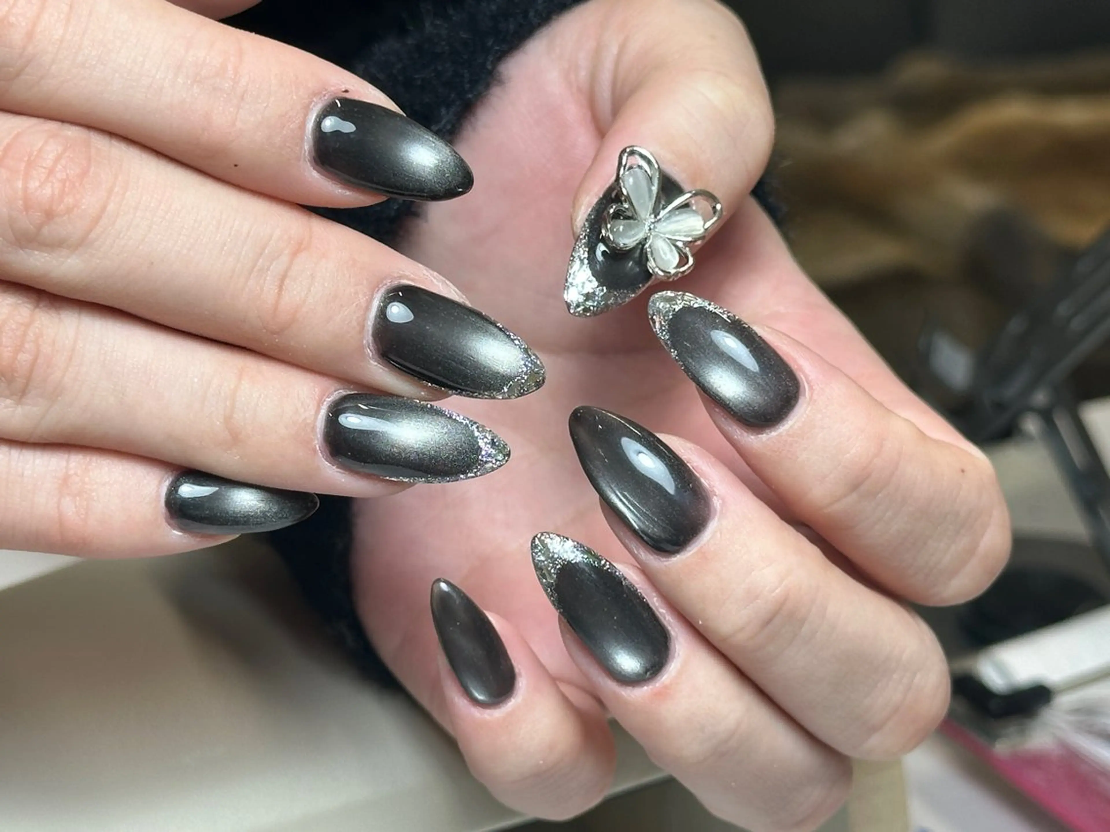 ネイル Eveネイル チップスカルプ専門店のネイルデザイン