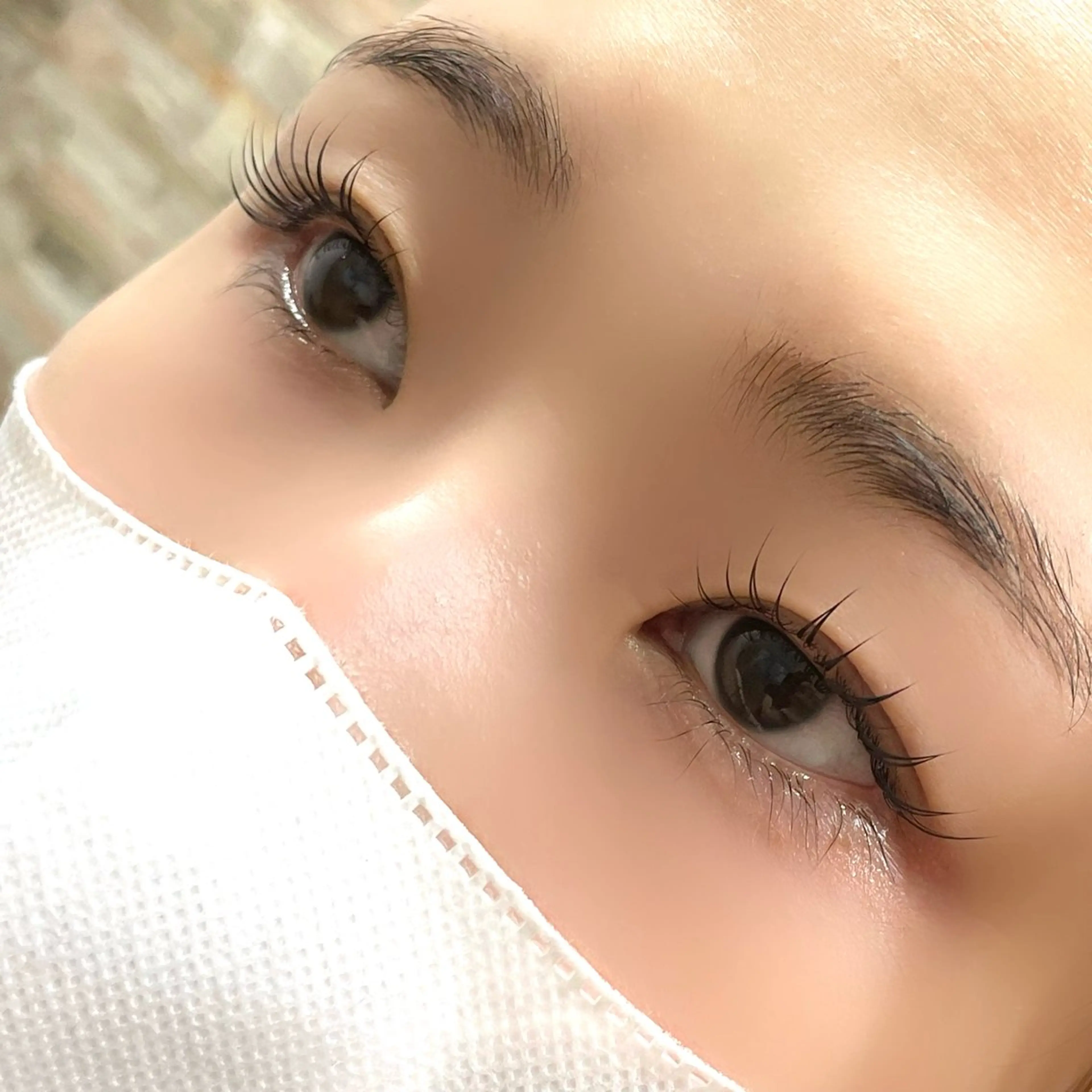 マツエク・マツパ まつげパーマ MAQUIA 志木店 並木の眉毛・アイブロウイメージ