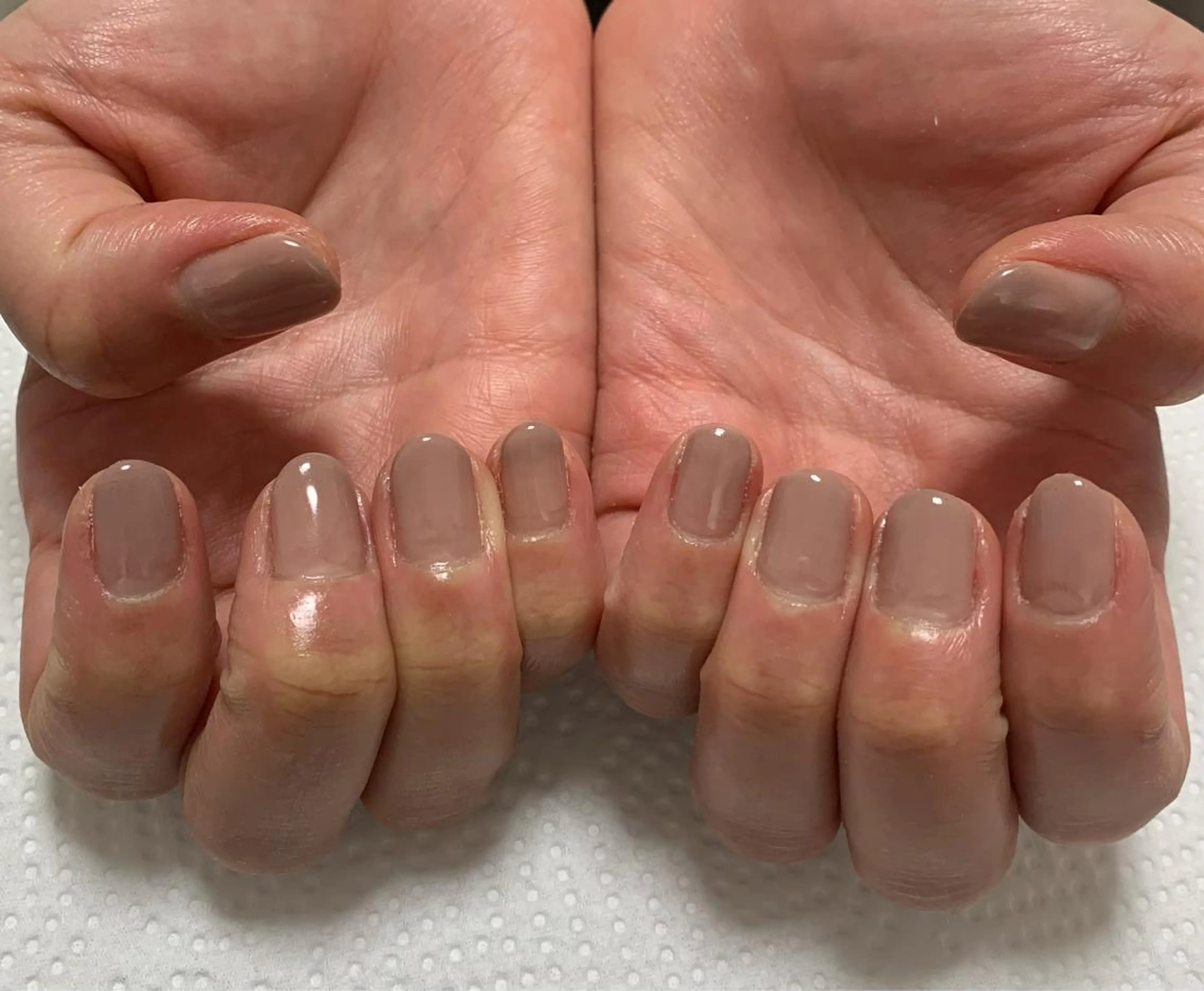 ネイル シンプルネイル nail M&Tのネイルデザイン