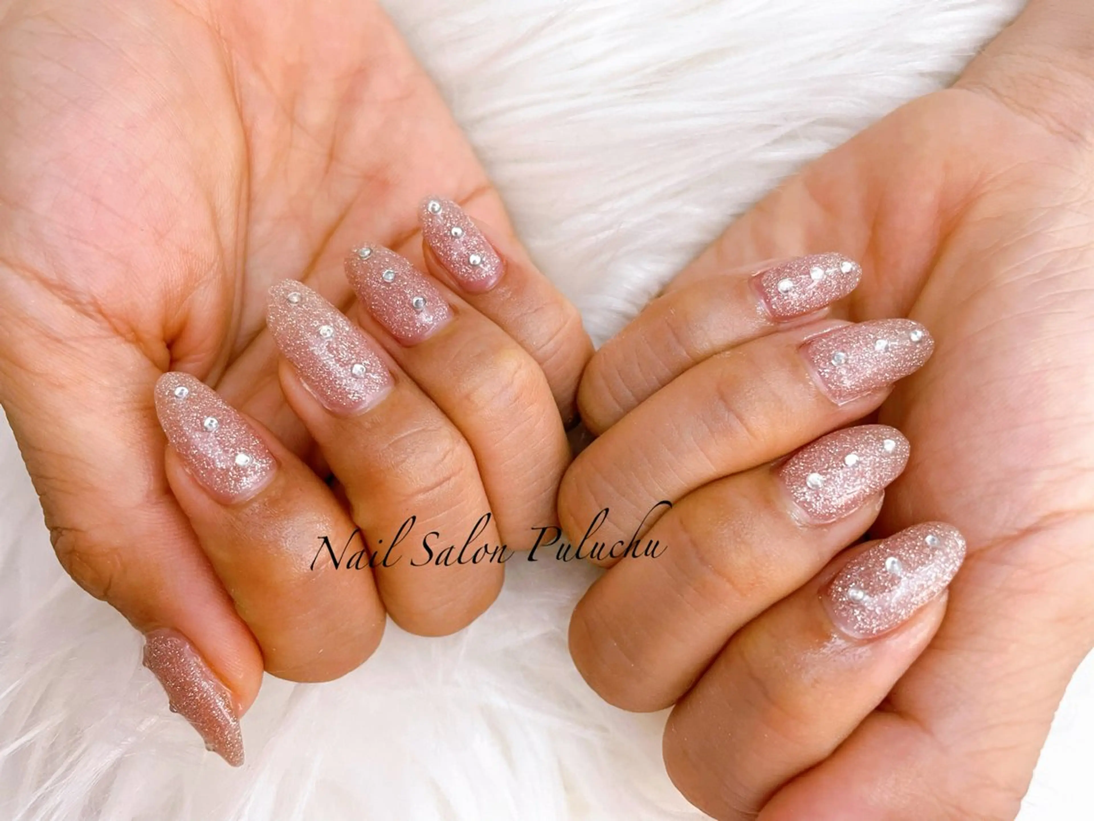 ネイル ハンドネイル ♡ puluchu ♡のネイルデザイン