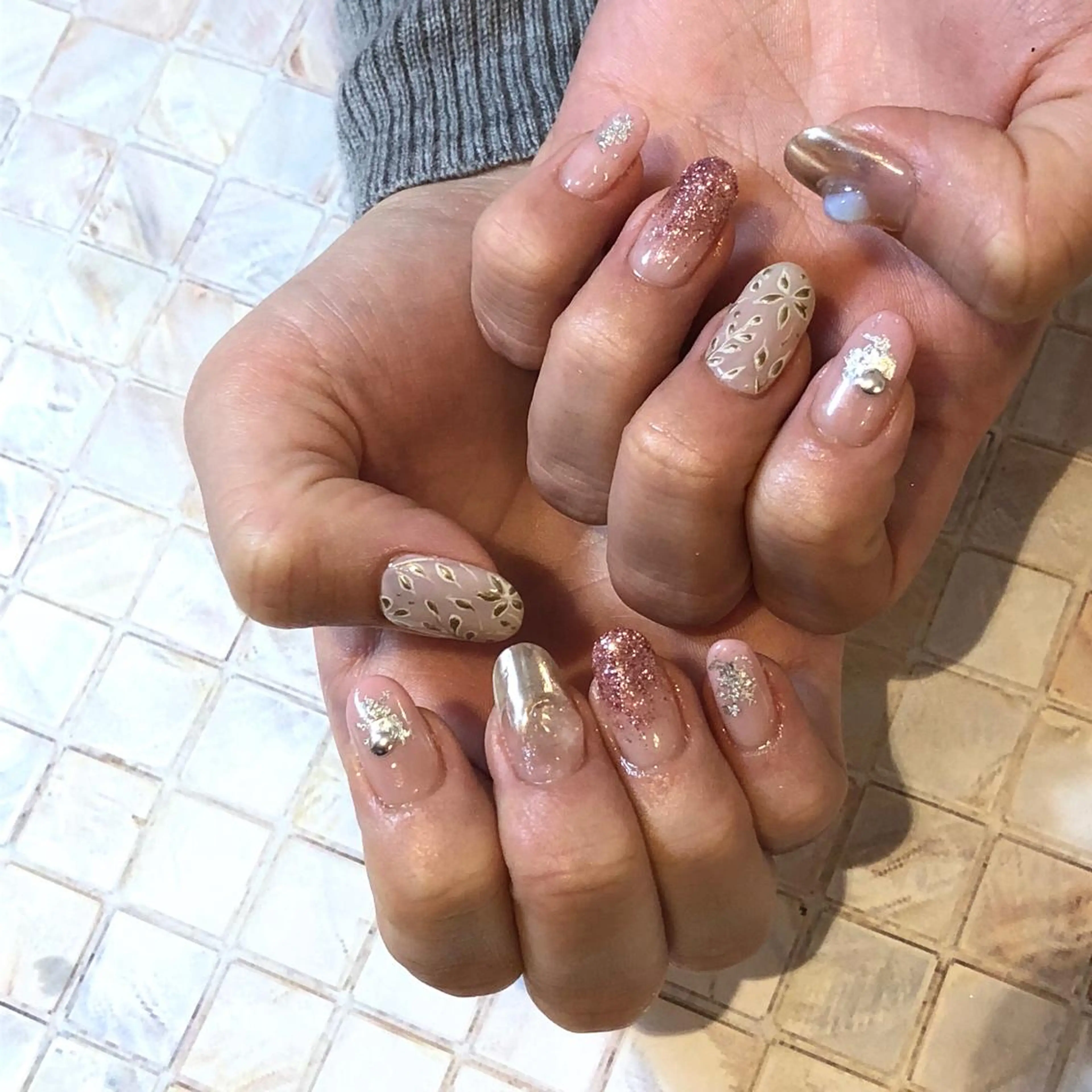 ネイル ハンドネイル Chipieee Tokyoのその他イメージ