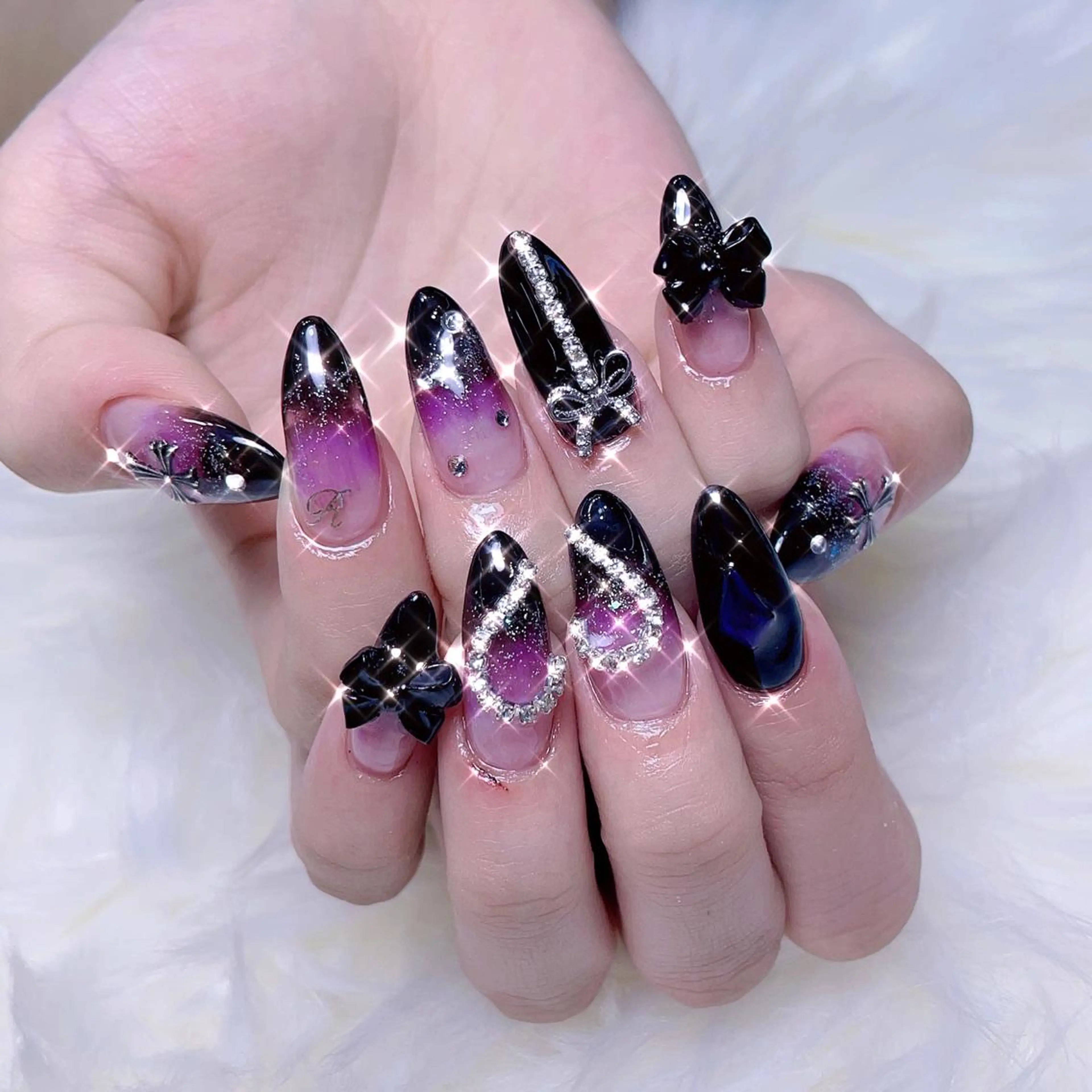 ネイル ANG Studioのネイルデザイン