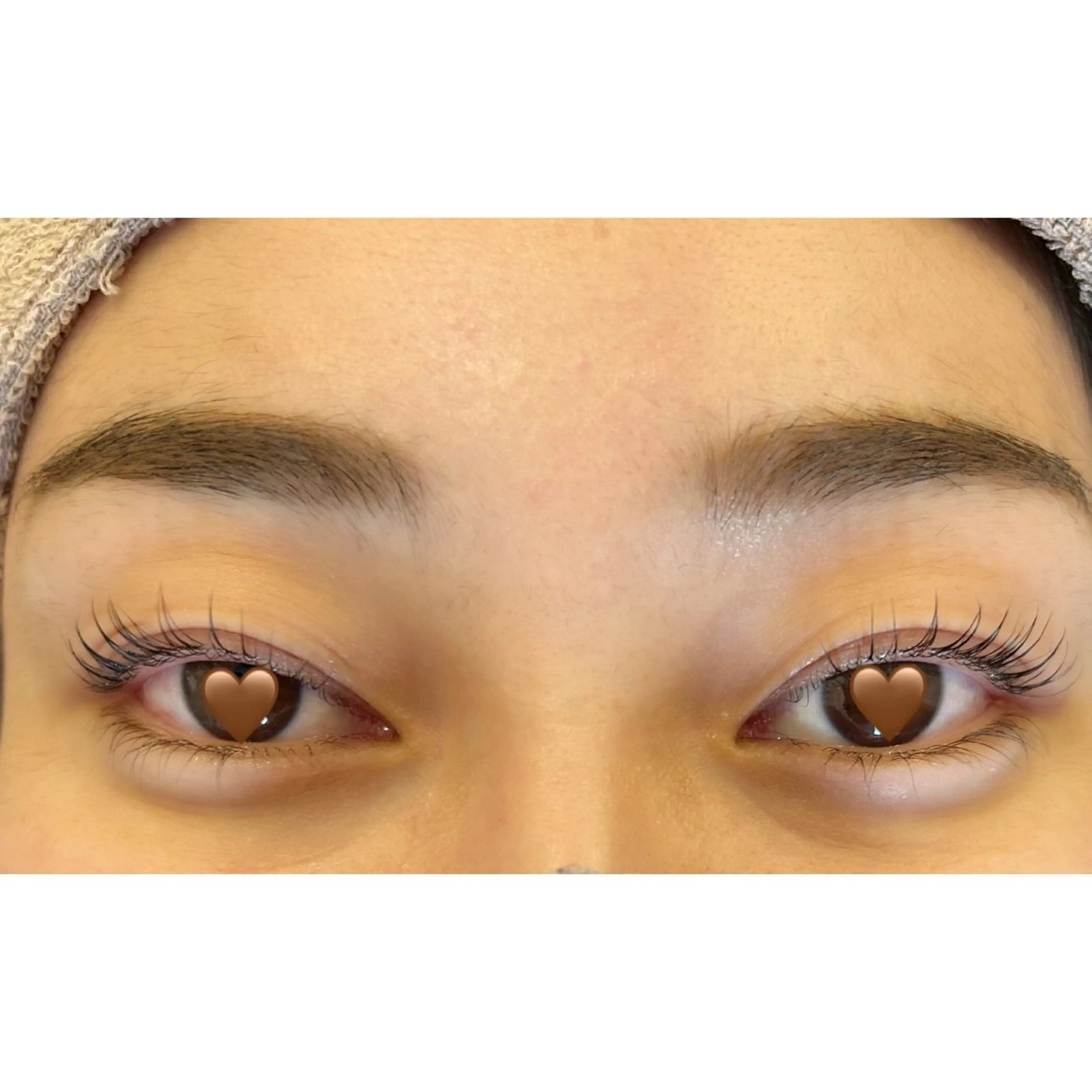 マツエク・マツパ サクラブロウ茶屋町 山矢のマツエク・マツパデザイン