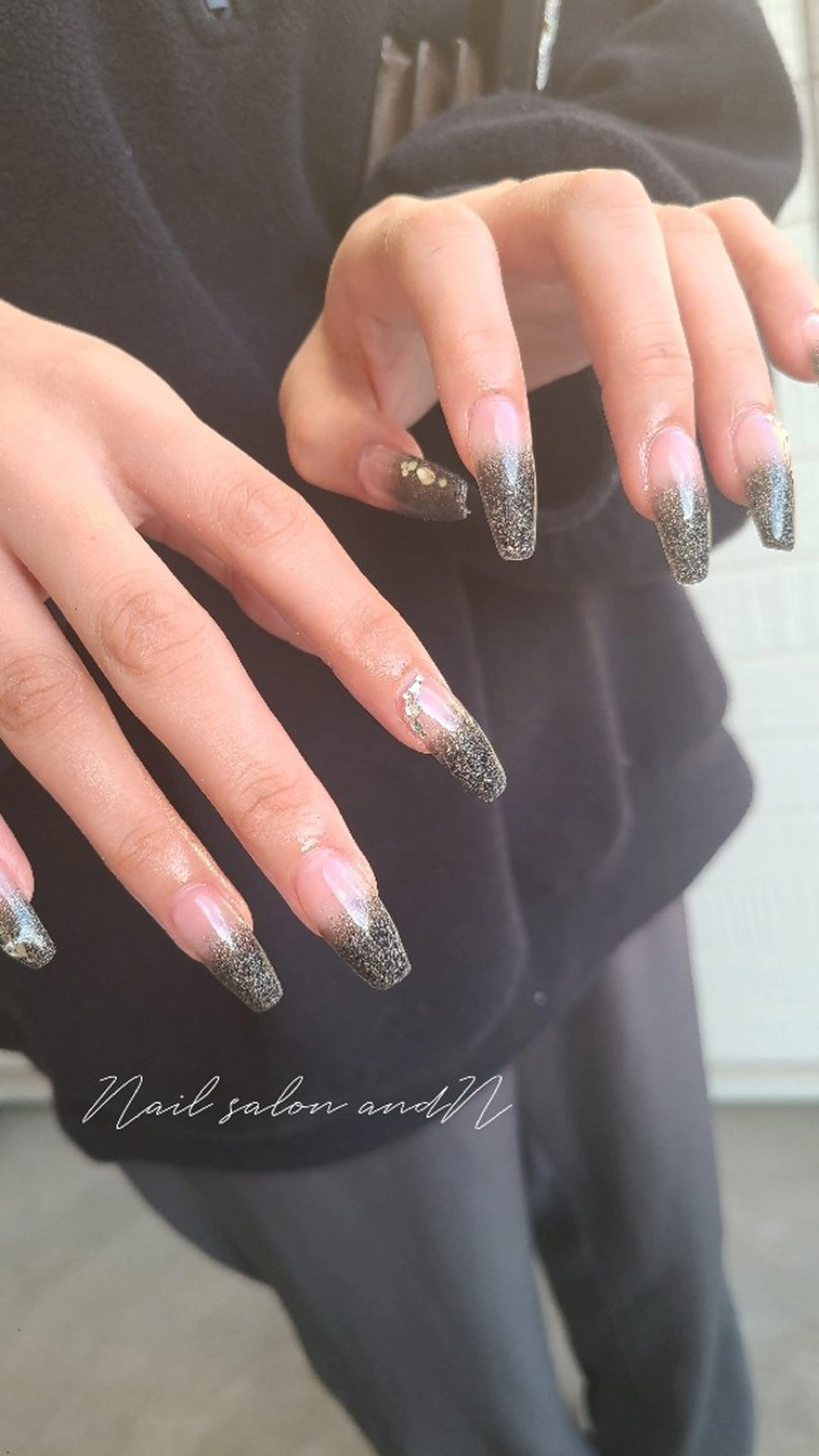 ネイル and Nのネイルデザイン