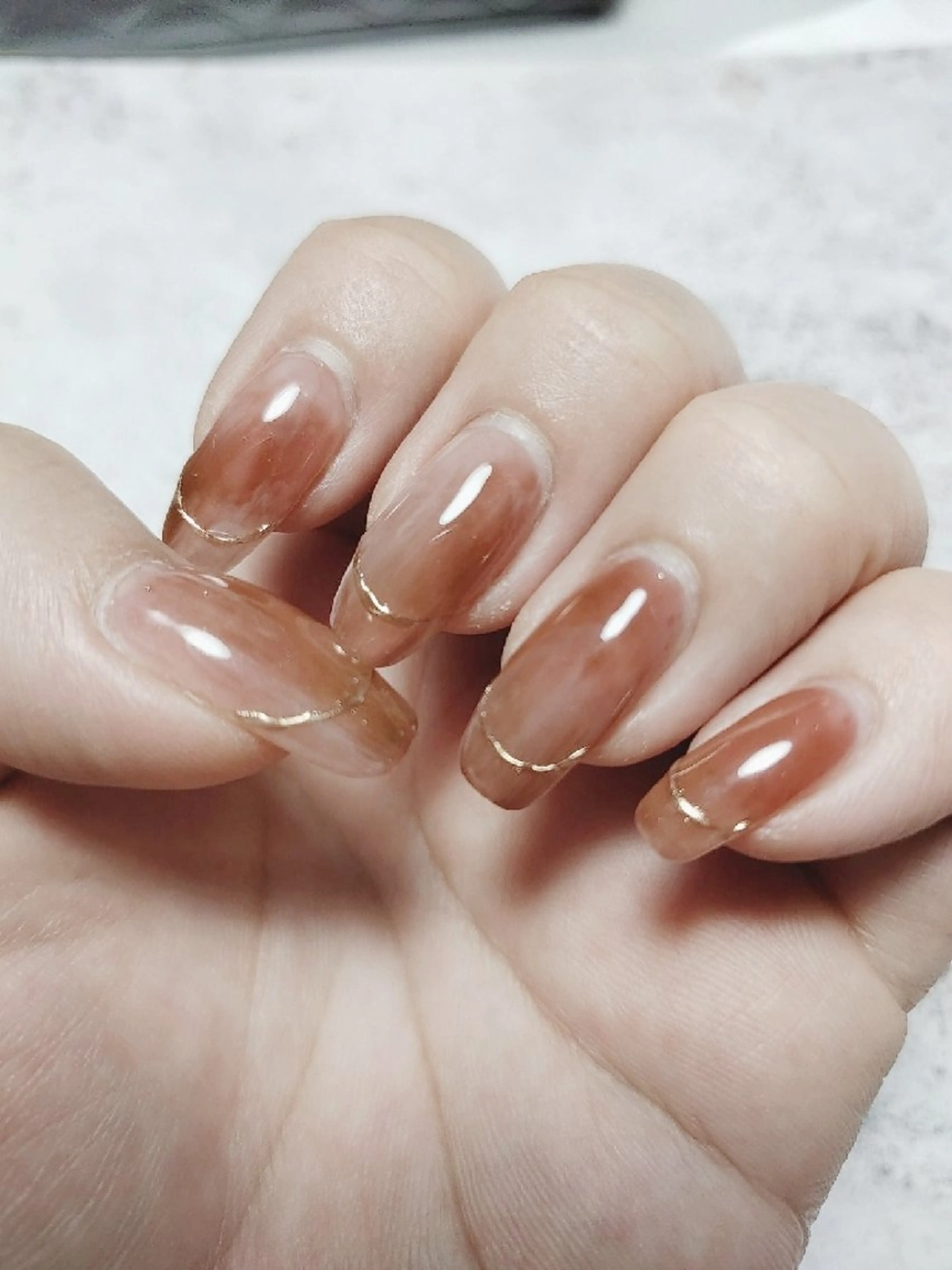 ネイル Nailsalon Blueのネイルデザイン