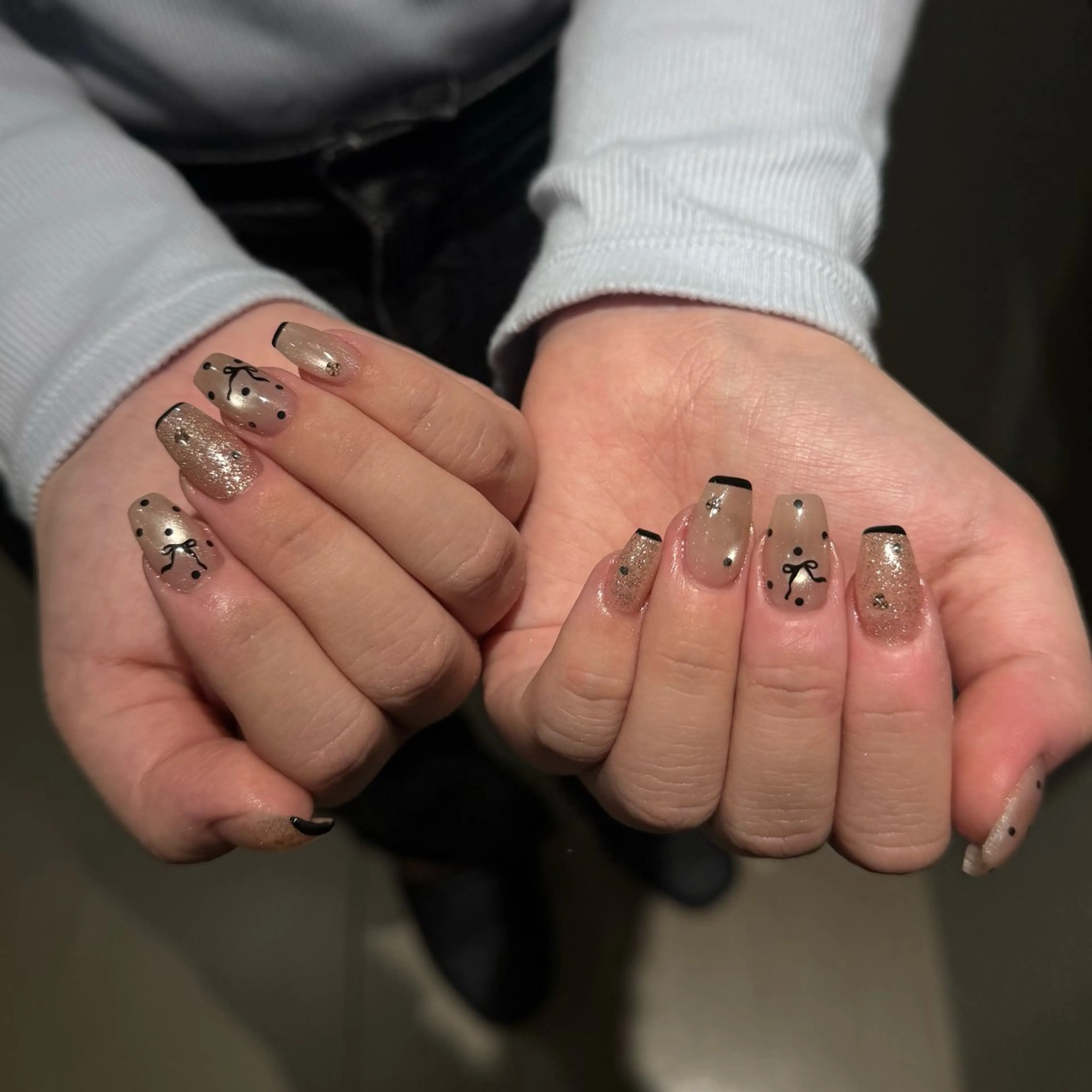 ネイル lino u sawaのネイルデザイン