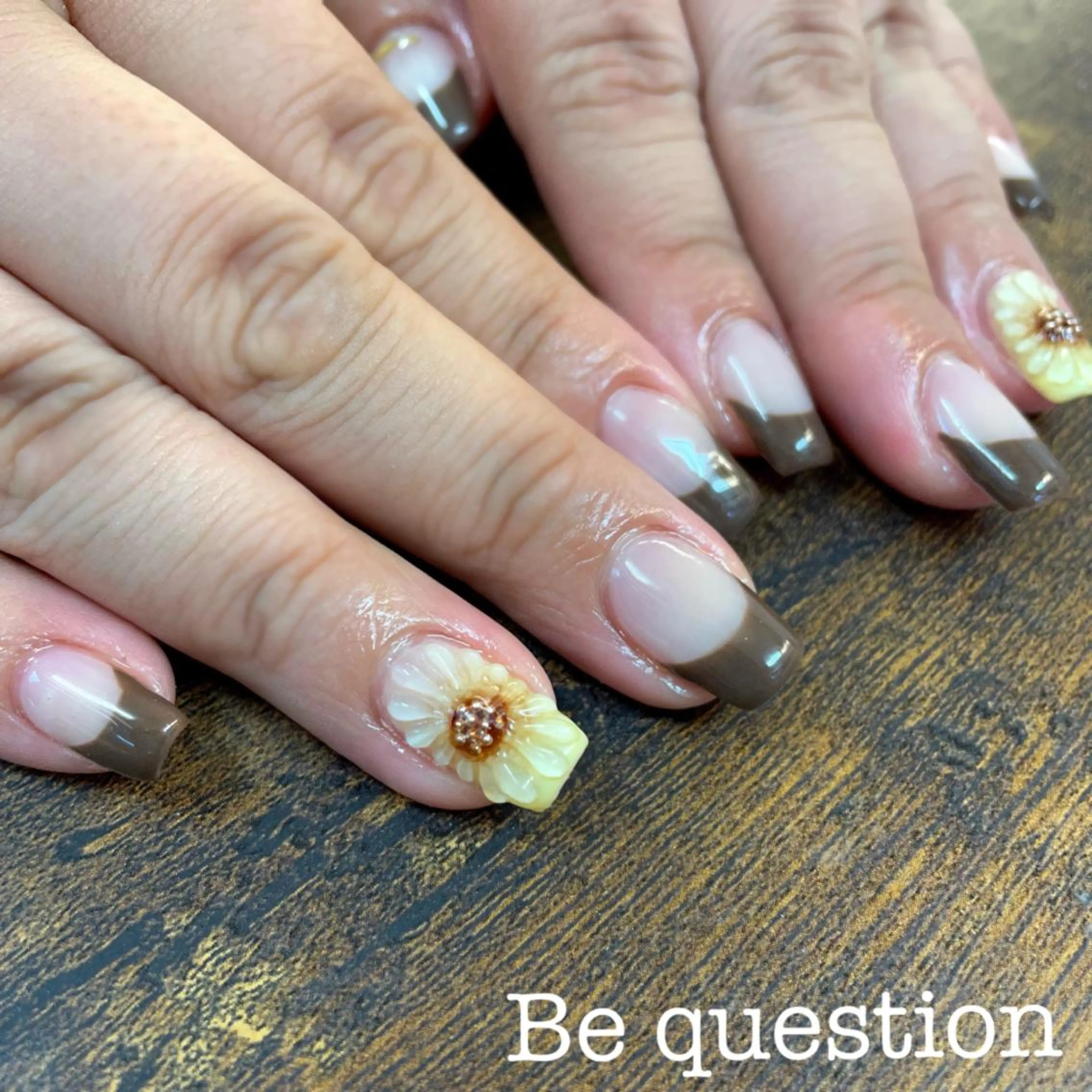 ネイル ueki junのネイルデザイン