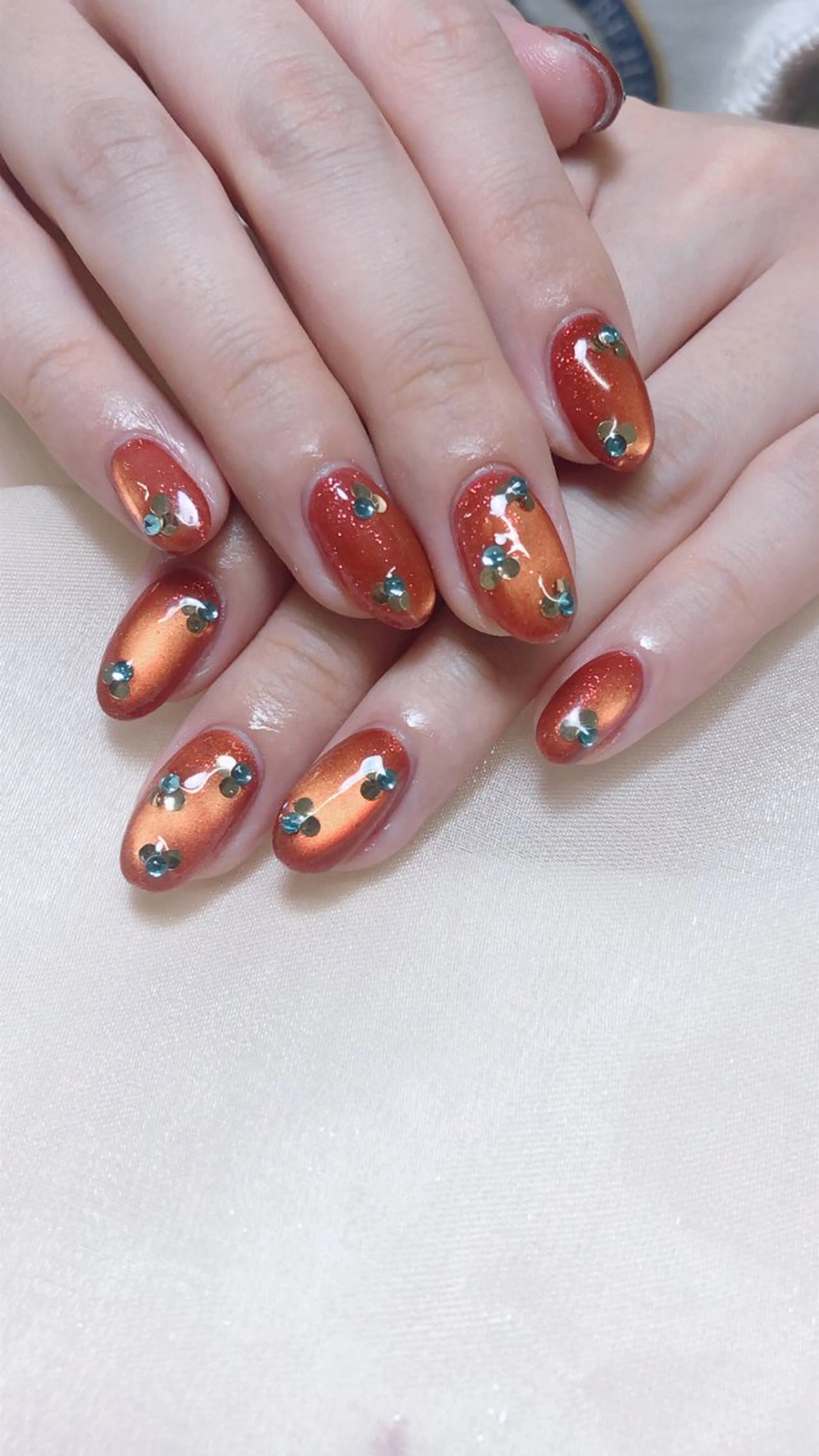 ネイル LR.ONE ヨウのネイルデザイン