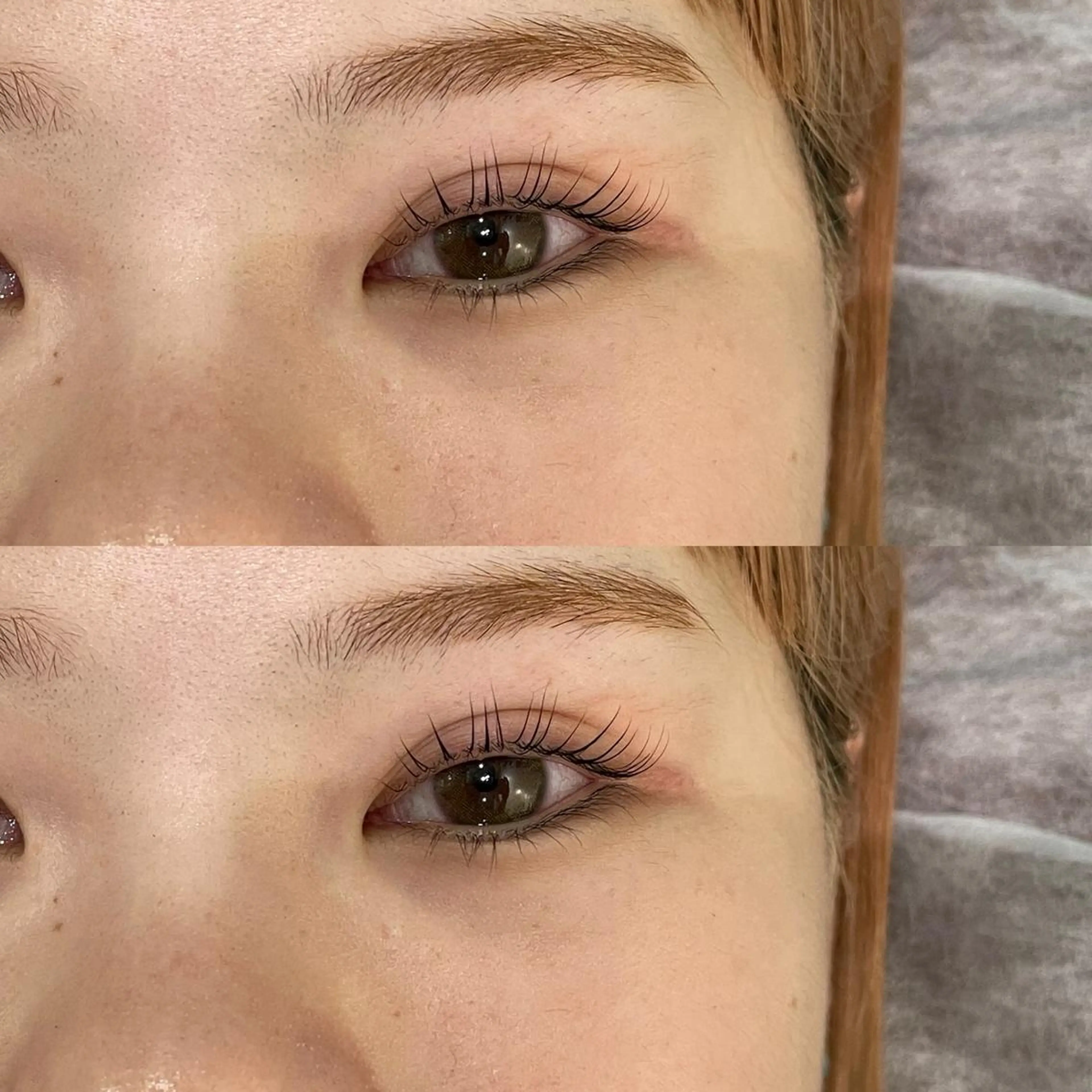 マツエク・マツパ NOUVE himekaのマツエク・マツパデザイン