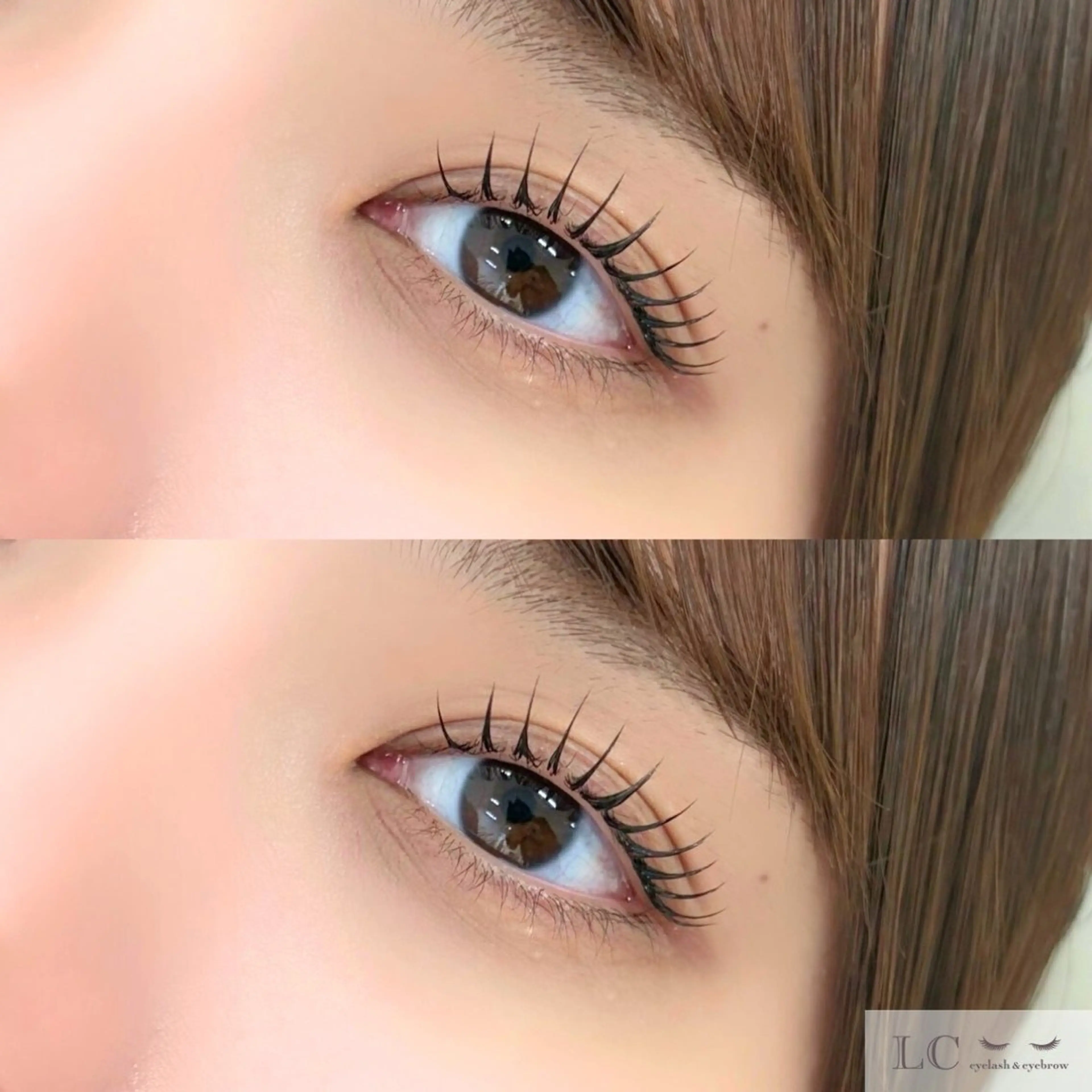 マツエク・マツパ LCエルシー御器所店 【スクール】の眉毛・アイブロウイメージ