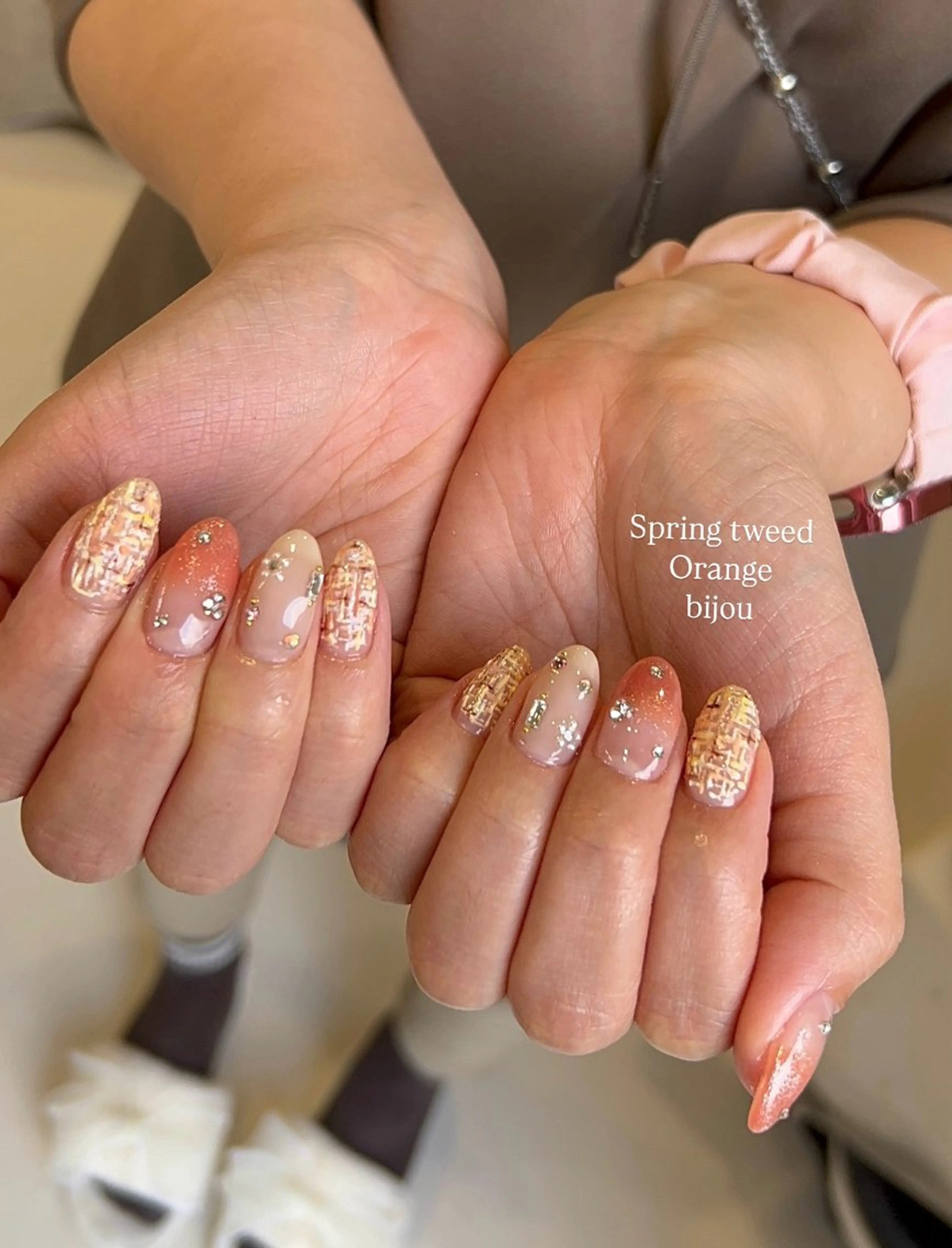 ネイル ハンドネイル welina nailのネイルデザイン